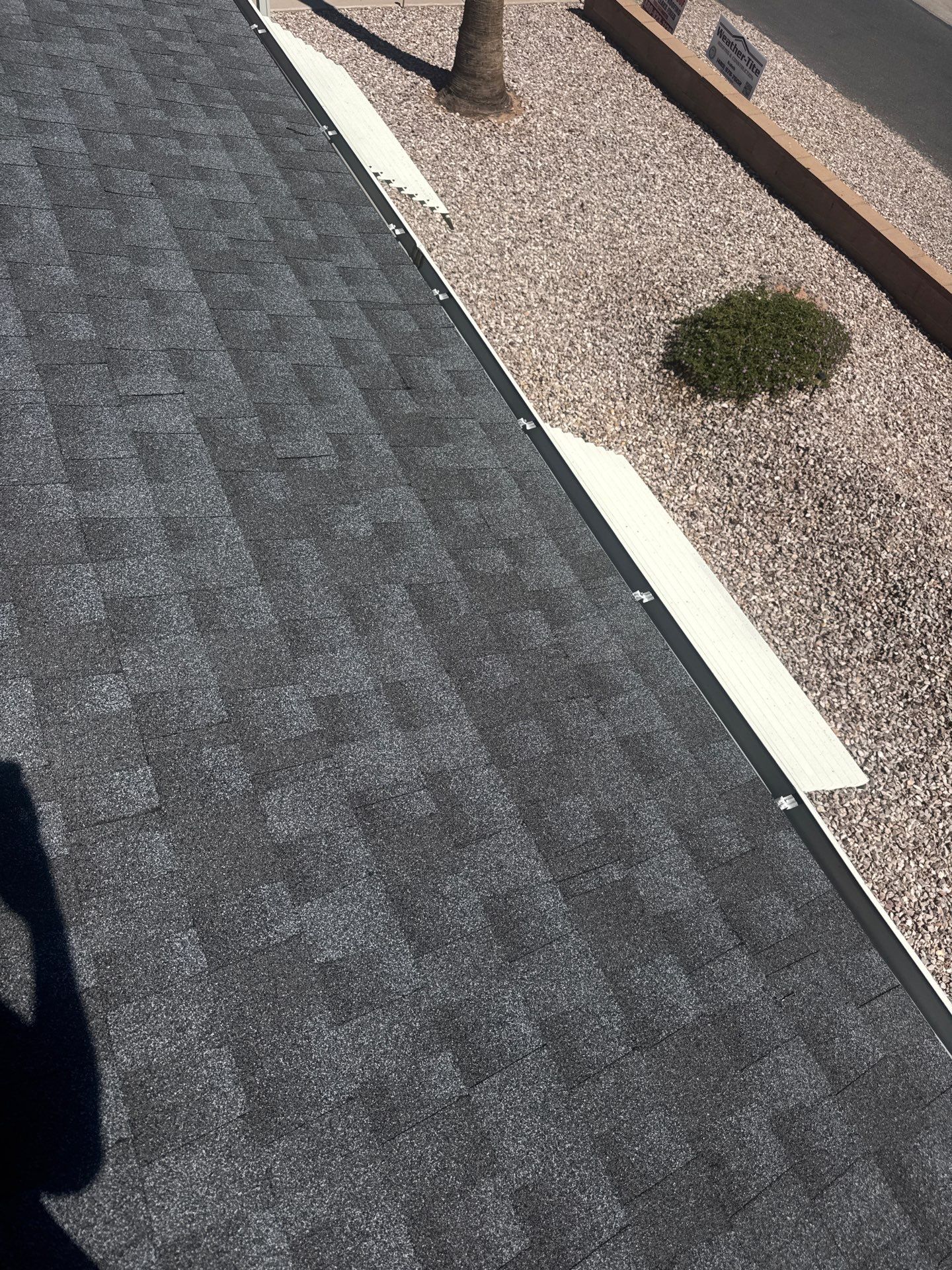 Residential Roof Install using GAF by Weather-Tite Roofing