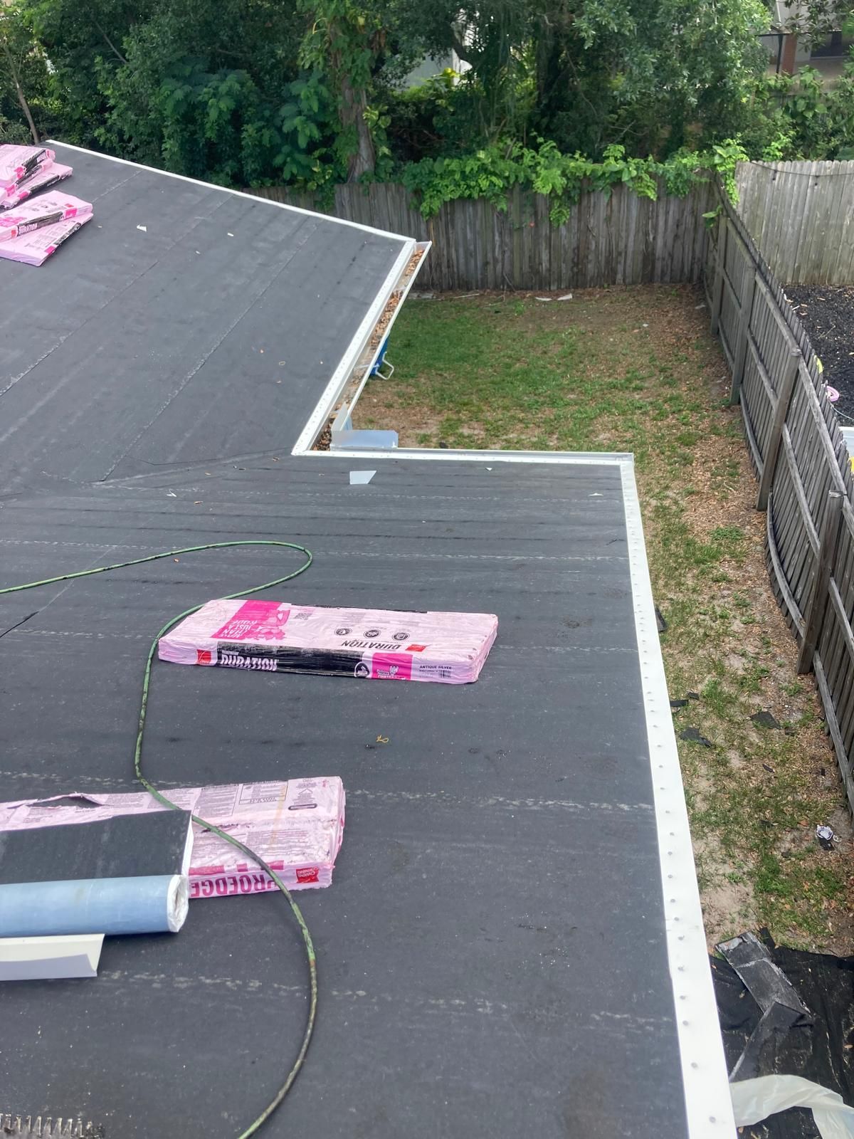 Project in Clearwater 33764 by Mitchell Roofing Company LLC