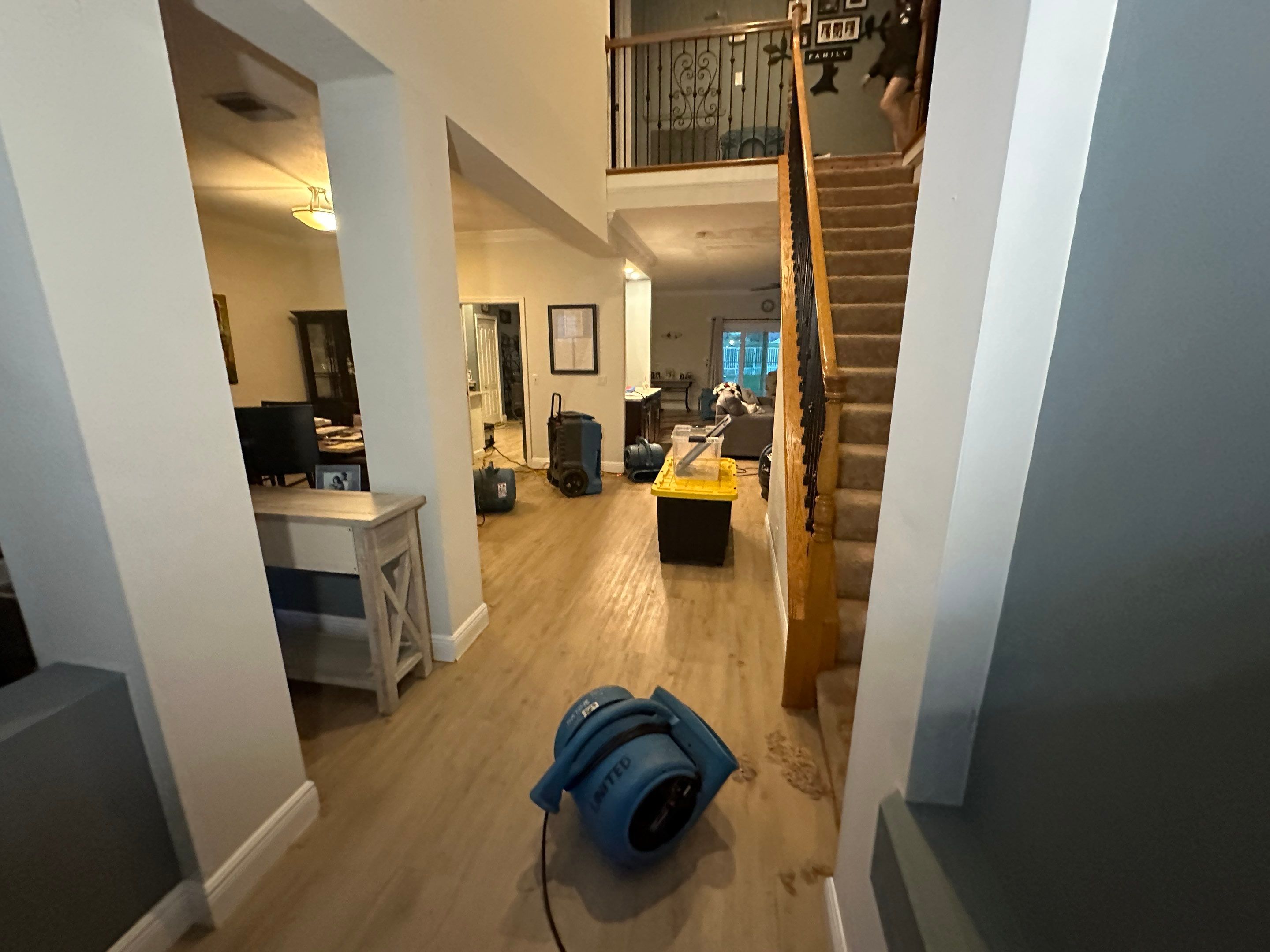 Water Damage Claim in West Palm Beach by FLAPA & KeyStone
