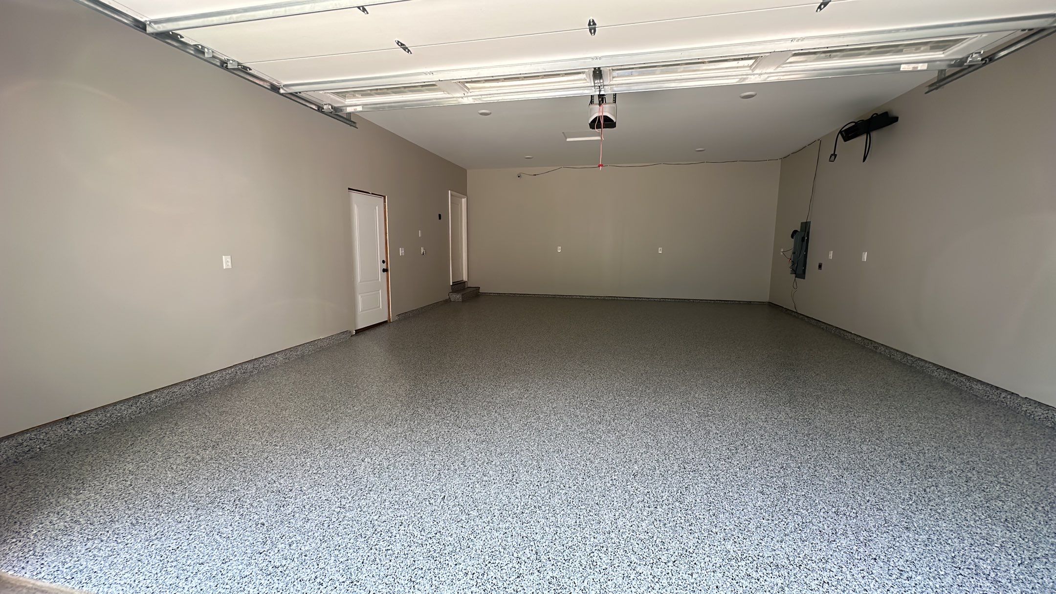 Carol S. had Banner Garage remodel her garage by Banner Garage