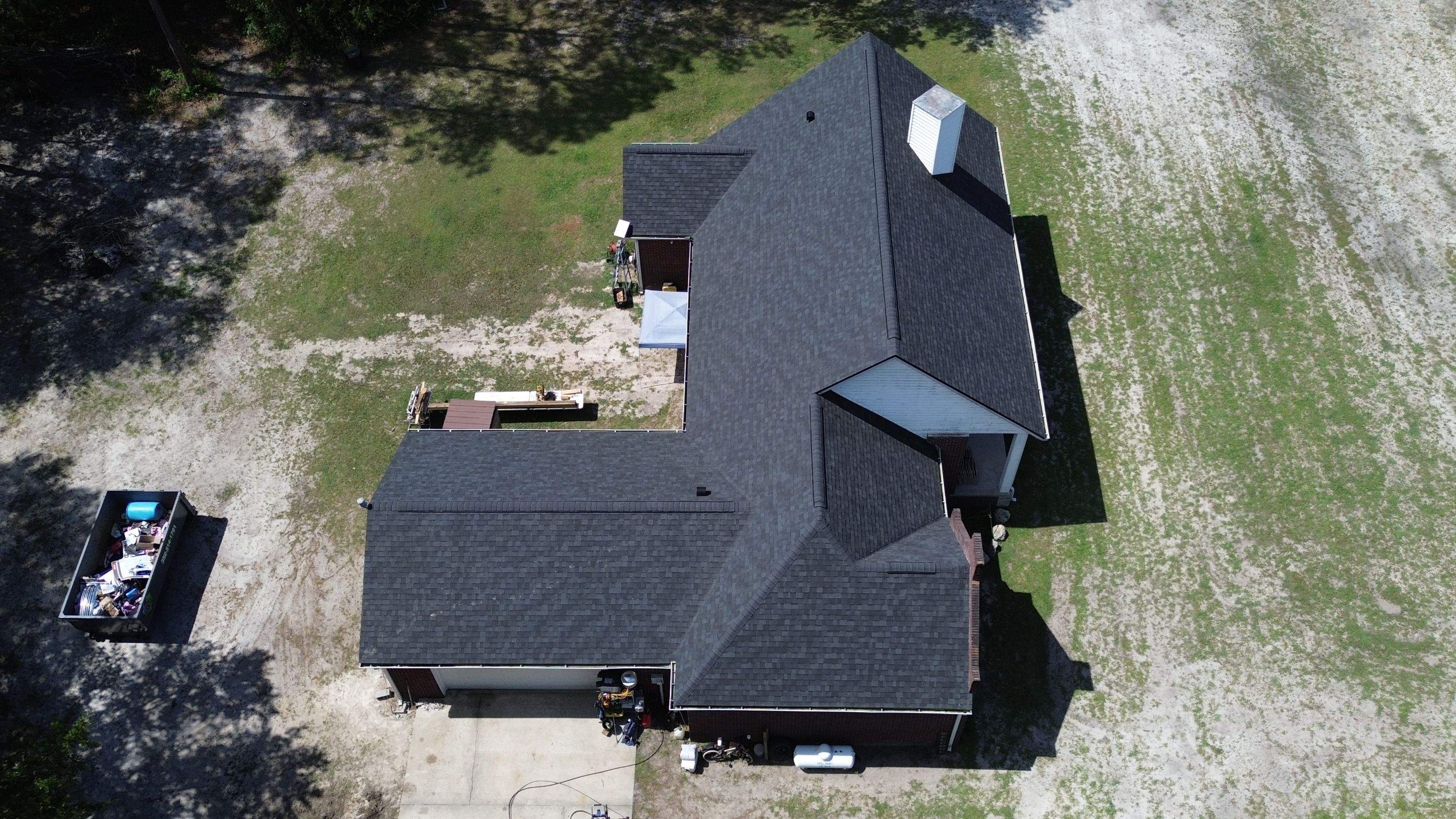 New Roof in Lake Butler, FL by Brehm Roofing