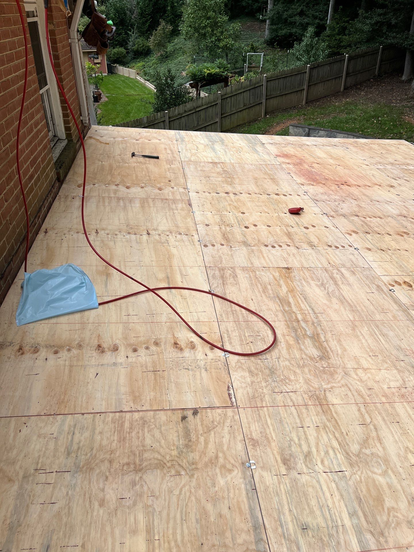 Annandale: Roof Replacement with CertainTeed Landmark Pro Designer Shingles in Max Def Pewter by RM Banning, Inc.