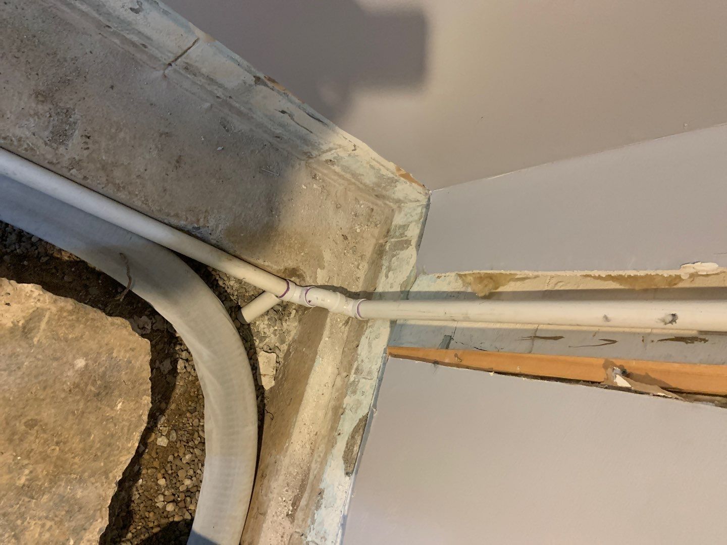 From Flooded to Dry for Lee by Waterproofing Northeast