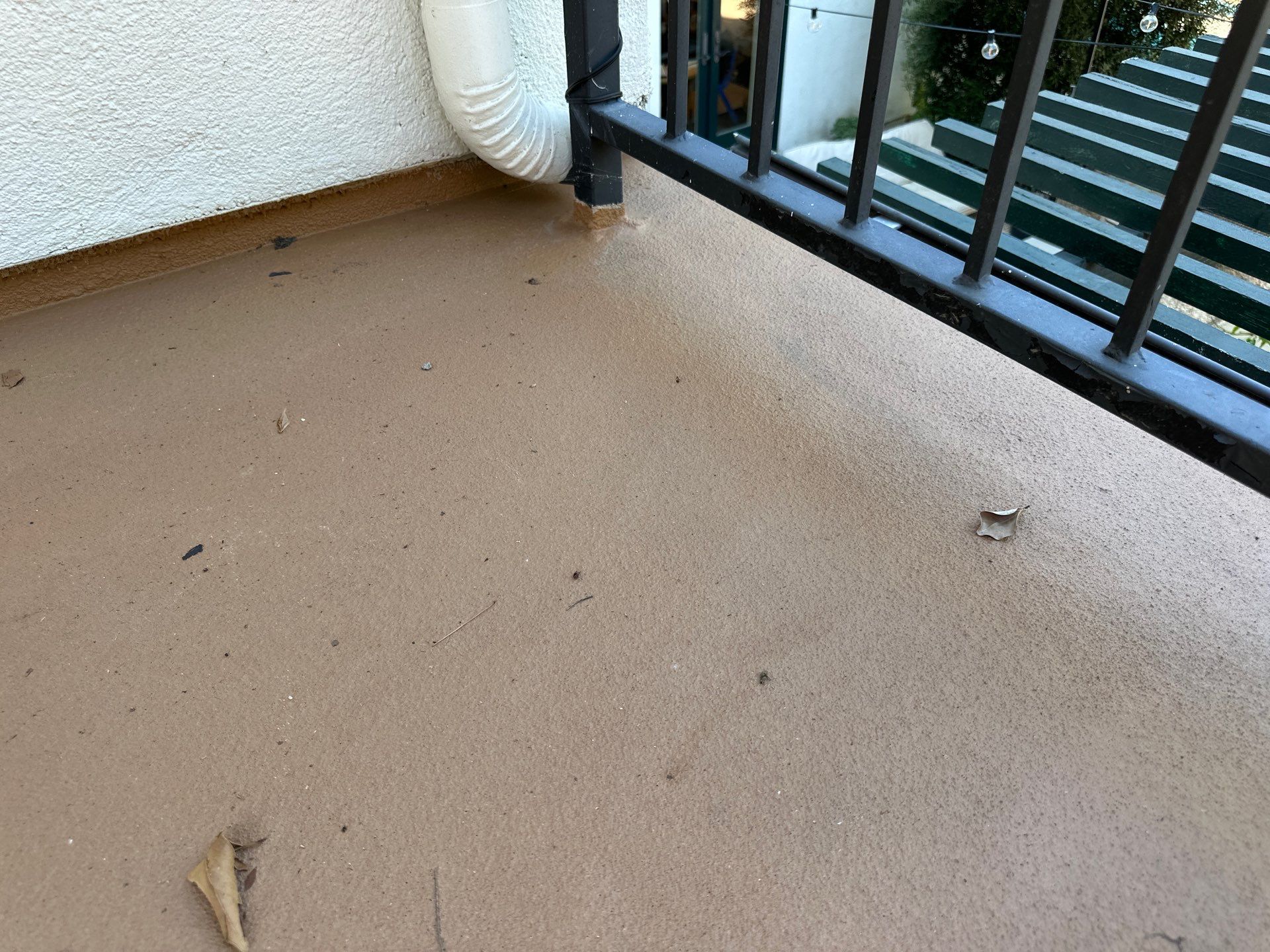 New Deck Installation by Hull Brothers Roofing