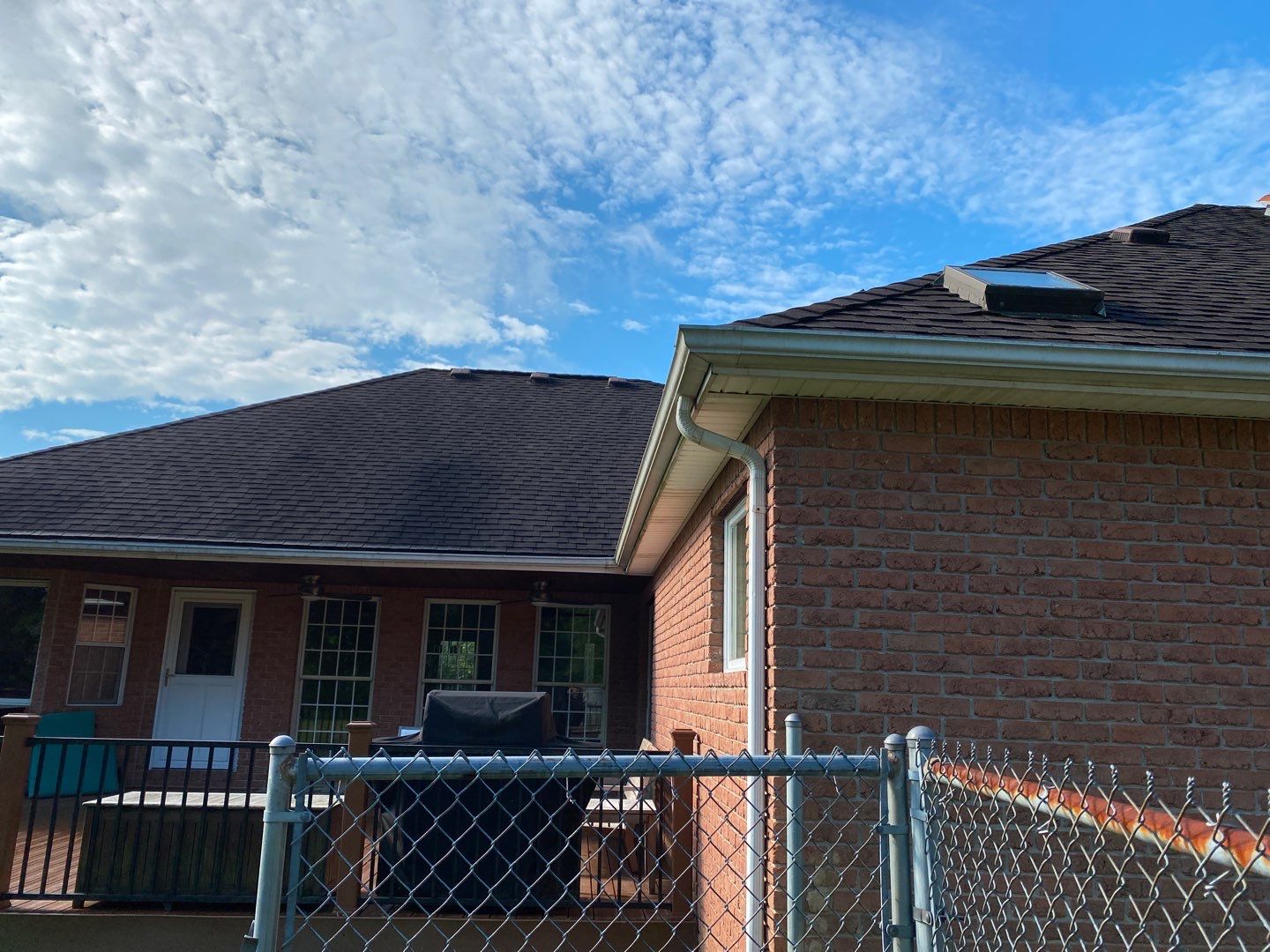 Randy Neubauer by Silver Leaf Contracting 