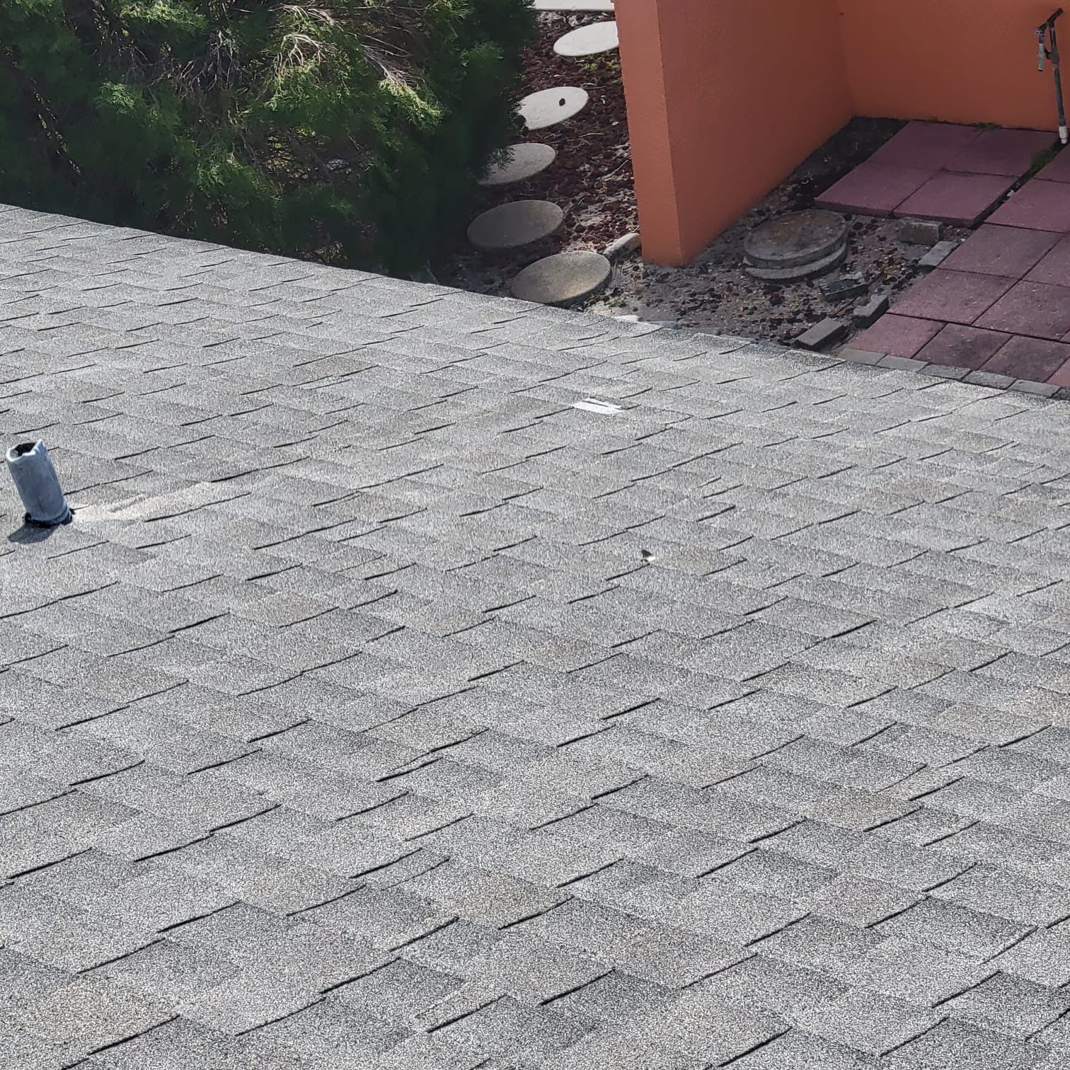 Residential Roofing Repair using Owens Corning Duration Shingles by Four Peaks Roofing