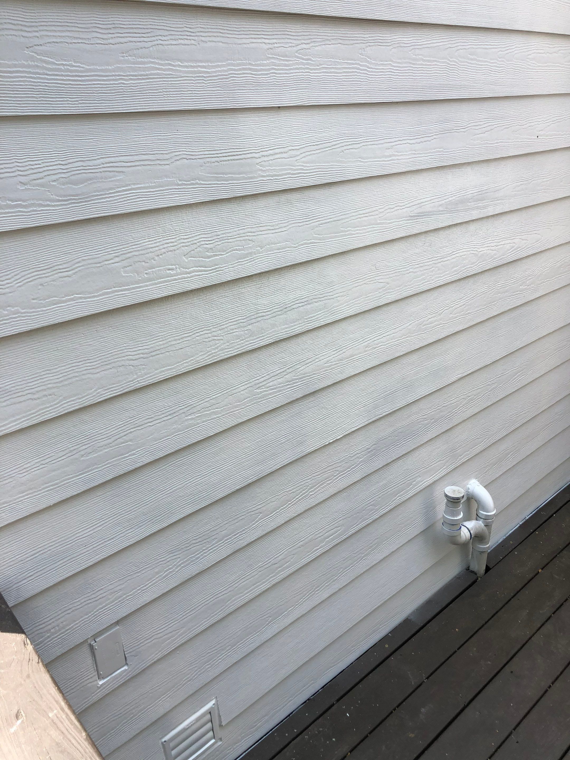 siding replacement with james hardi siding & sherwin williams exterior paints by Nailed It Roofing & Remodeling LLC