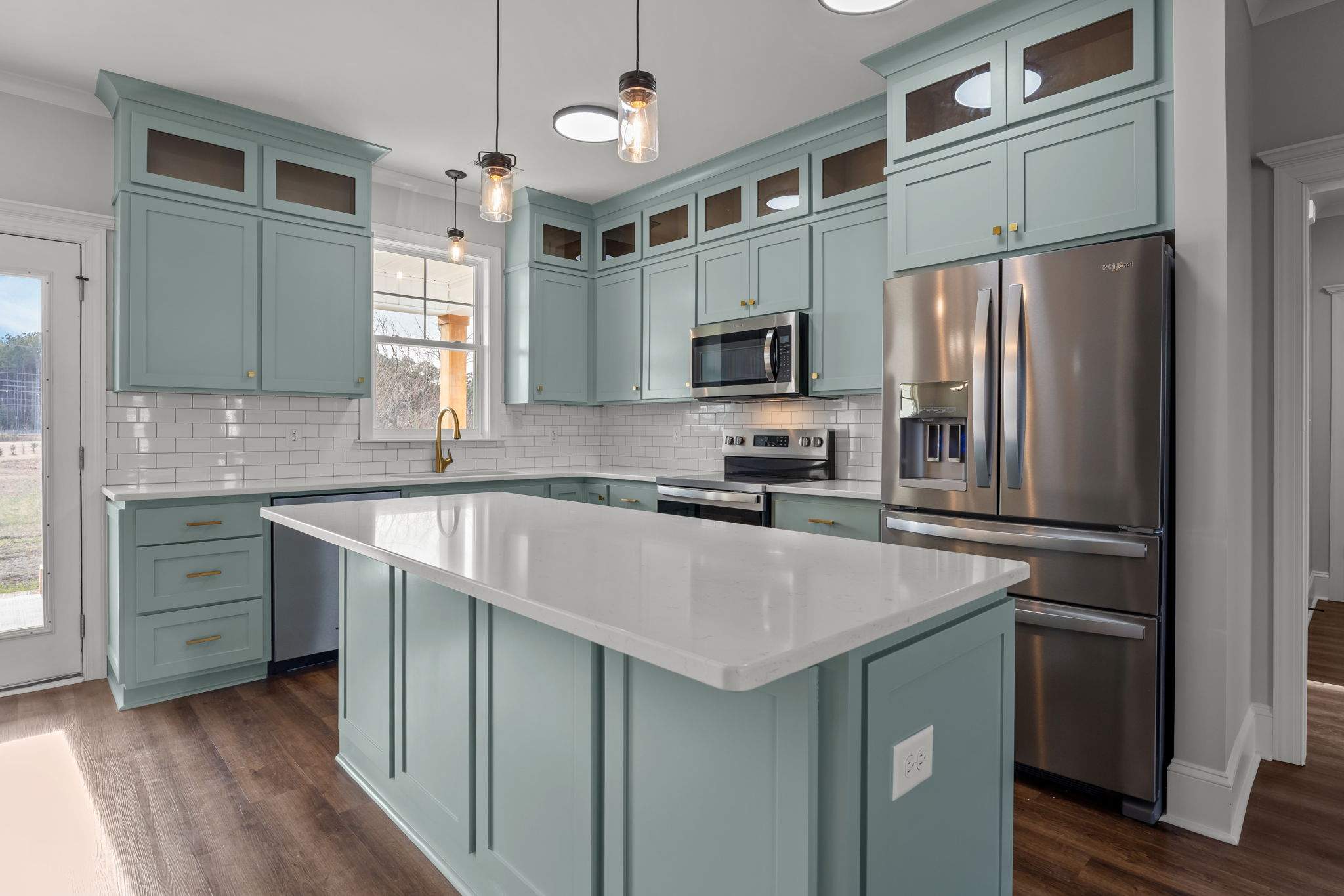 New Construction – Custom Spec Home by S.W. Contracting & Consulting