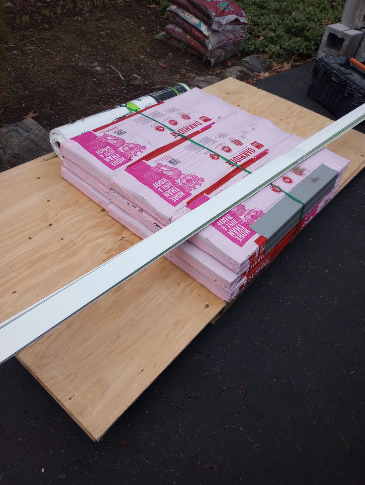 Roof Replacement in Newburgh NY by roberts roofing