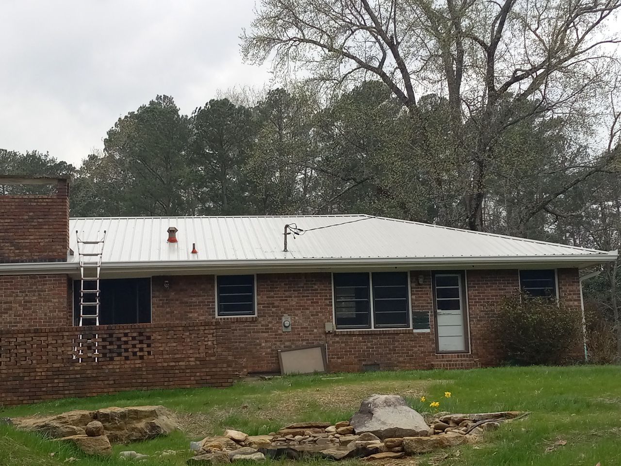 Bold Switch: From Shingles to Metal by Georgia Roof Advisors