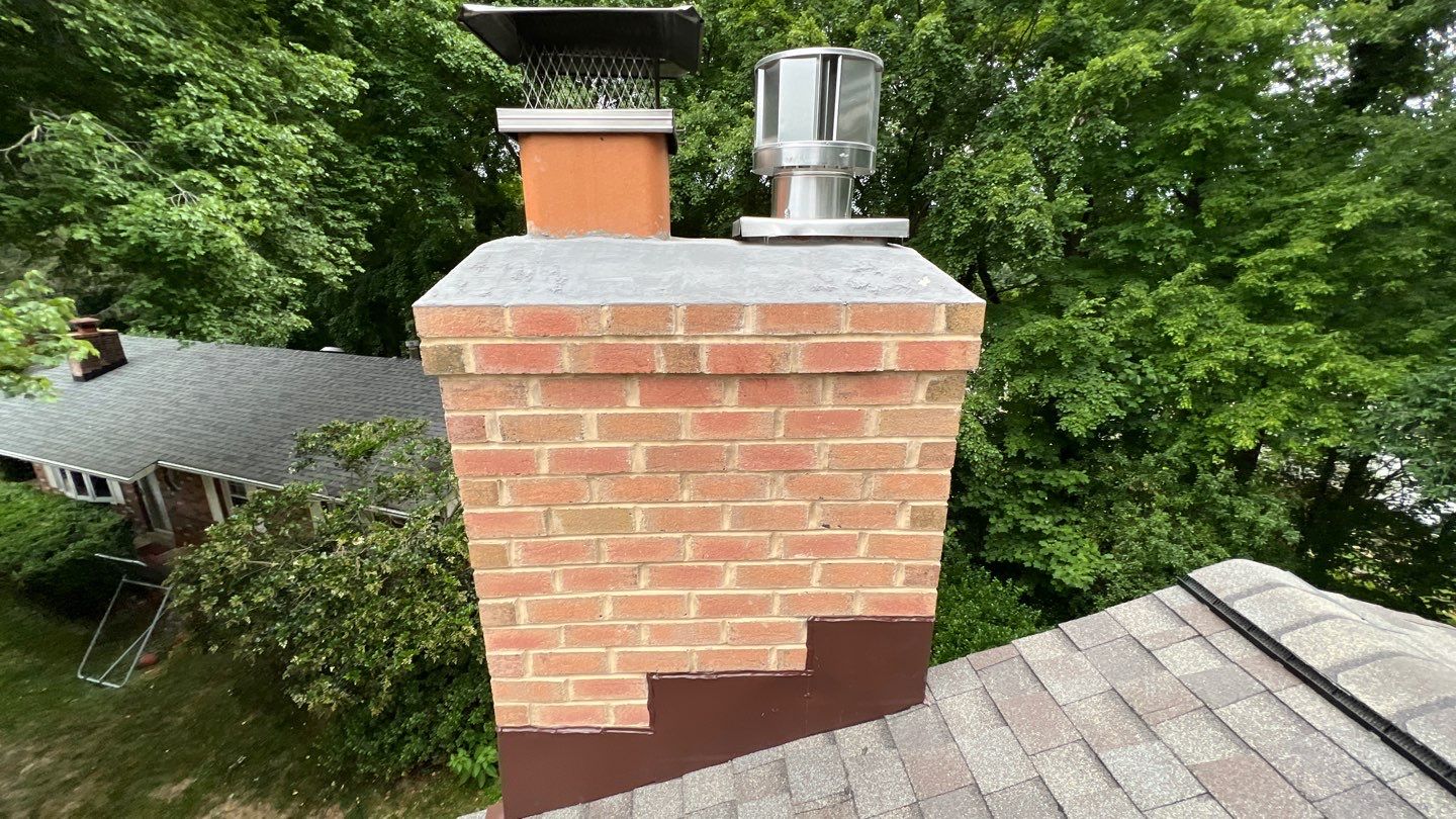 Springfield CertainTeed Landmark Weathered Wood Roof Installation by RM Banning, Inc.