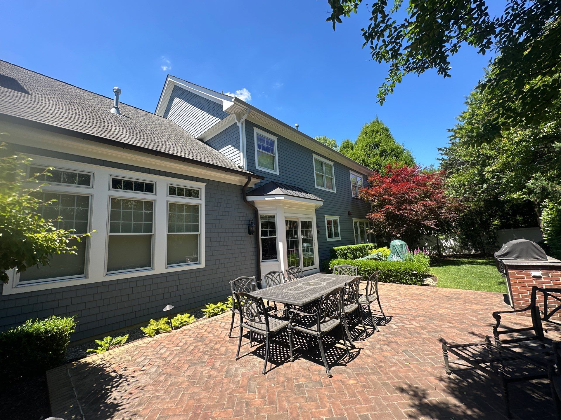 Fair Haven Exterior Remodel by Pure Incs