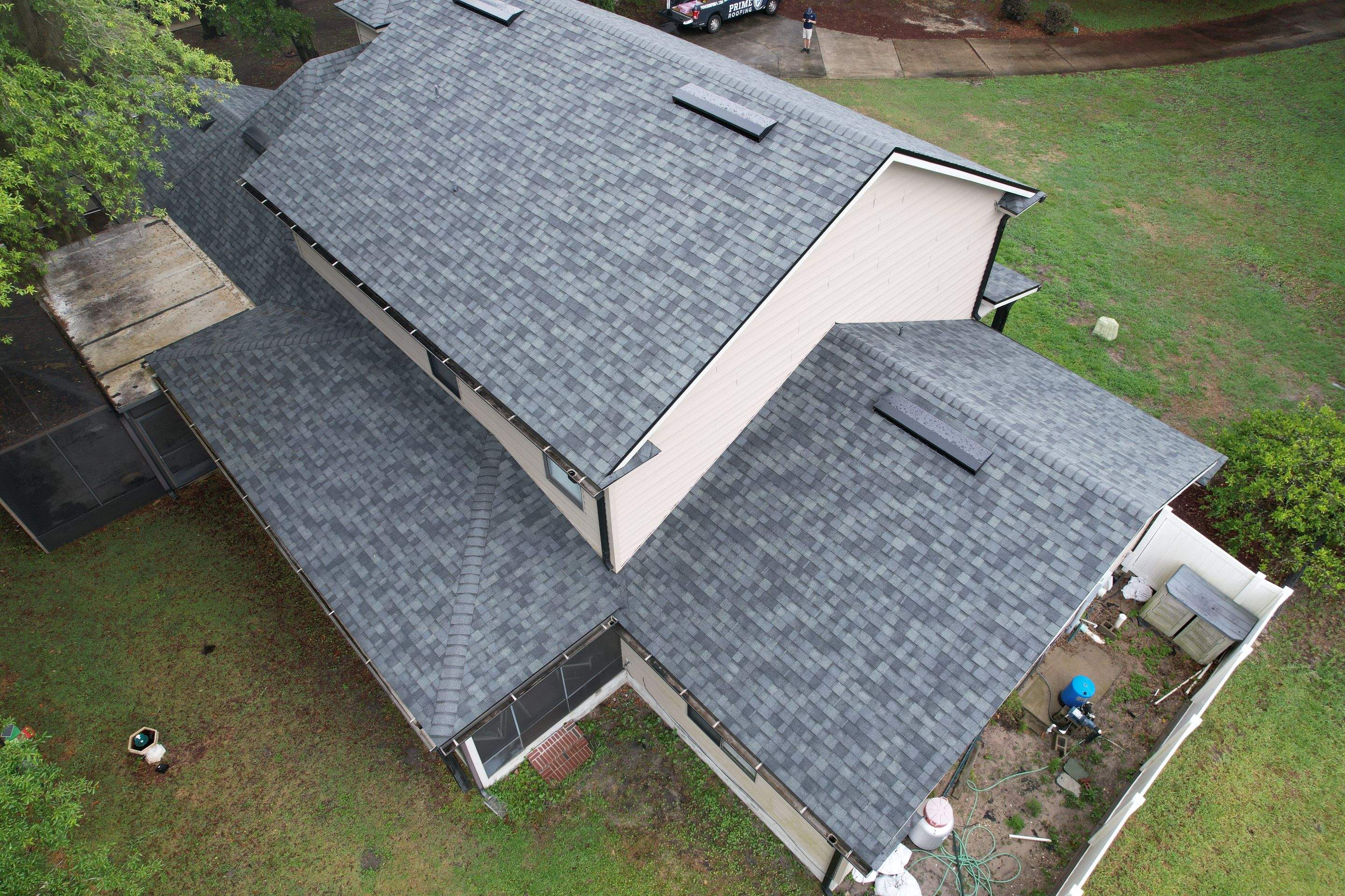 Shingle -> Shingle by Prime Roofing