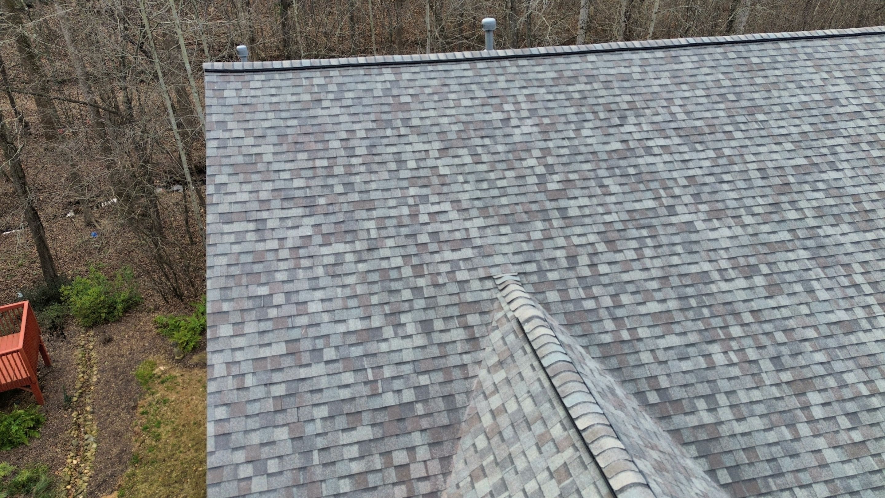 Cumming, GA Roof Replacement, CertainTeed Landmark Weathered Wood by Reset Roofing