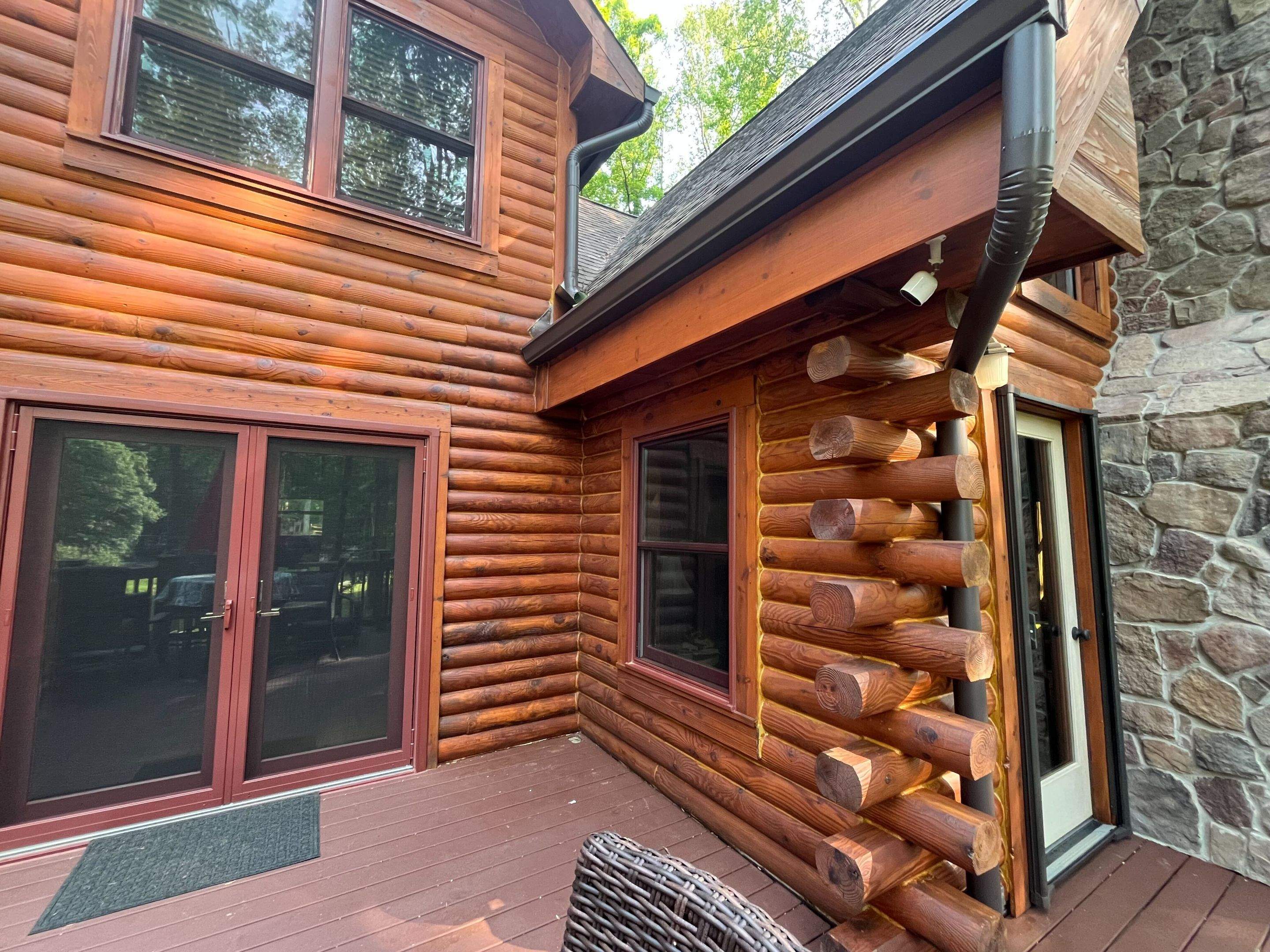 Chris H. by Log and Timber Worx