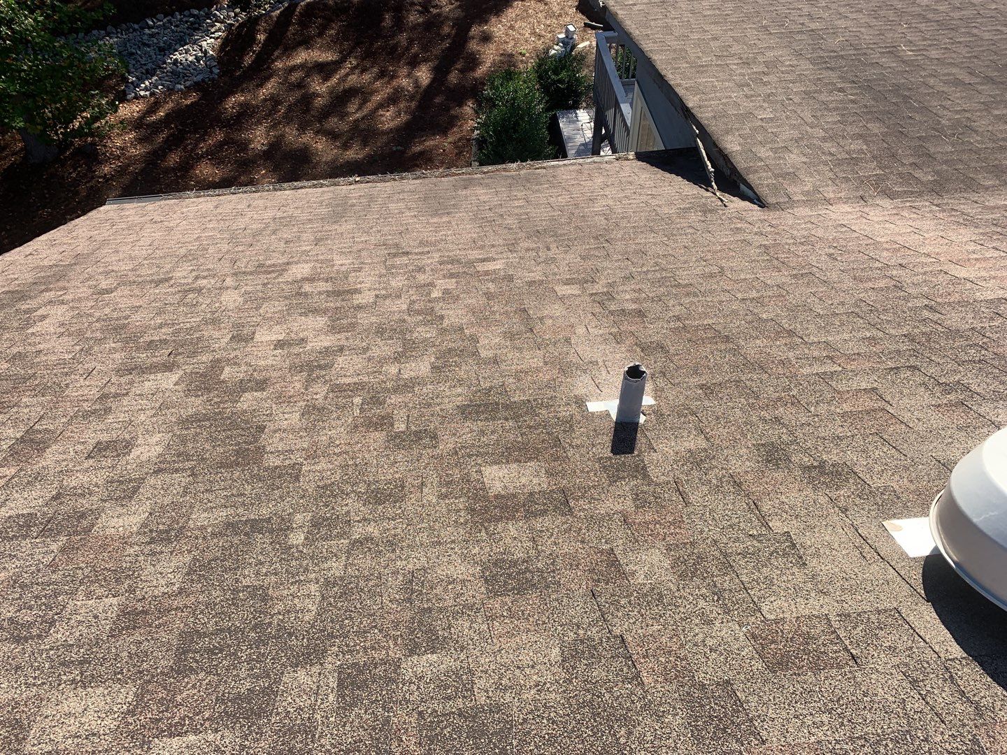 Re-Roof by American Roofing NC
