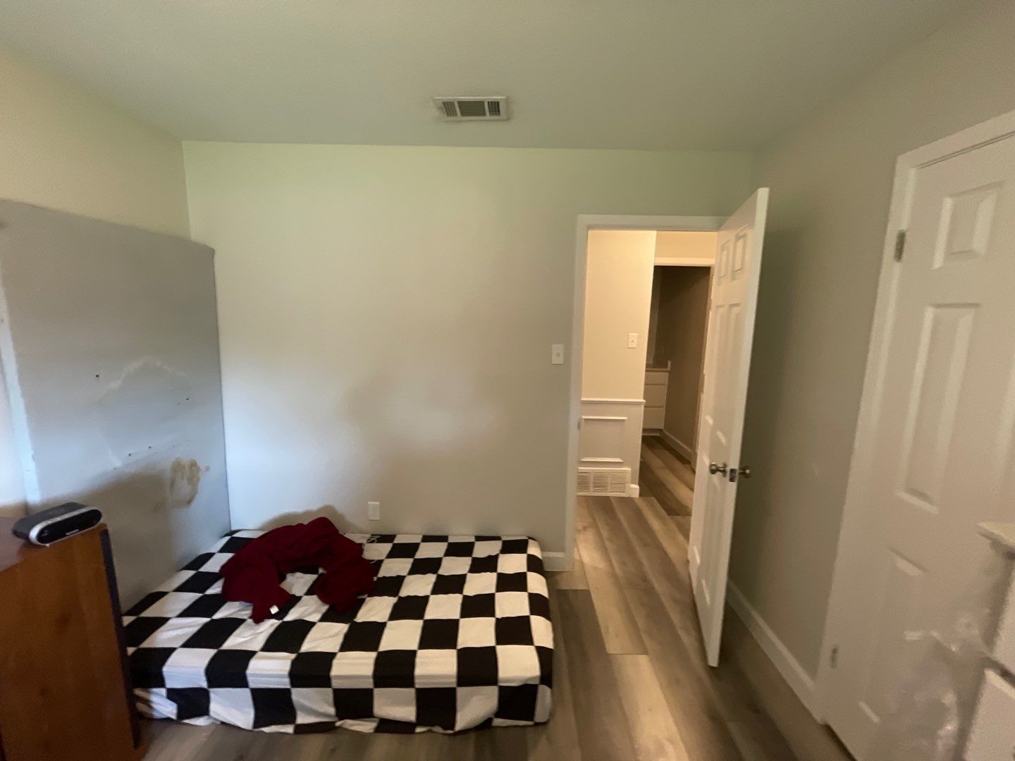 Interior flooring project by Springtree Restoration 
