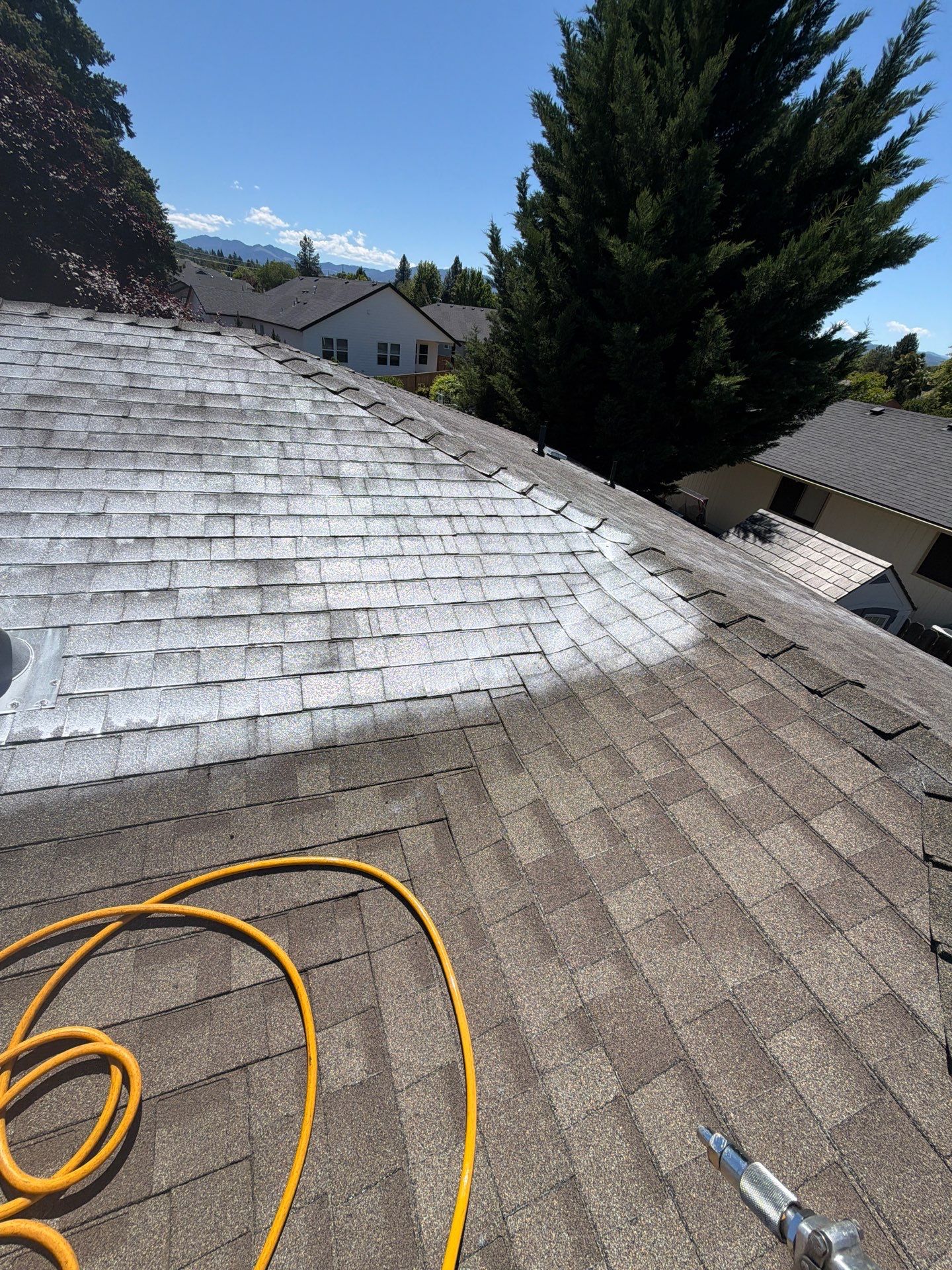 Project in Medford by Roof Maxx of Grants Pass