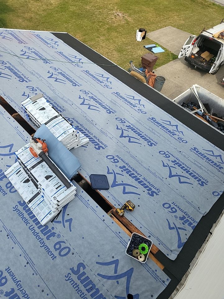 ATLAS PINNACLE COLOR: SUMMER STORM by Eagle Eye Roofing