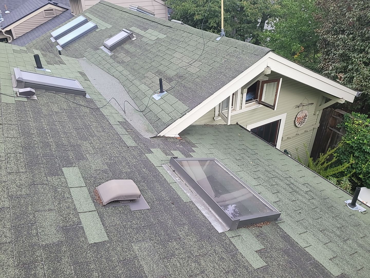 Residential Roofing Installation using Owens Corning Duration Shingles by BEST Roofing & Waterproofing