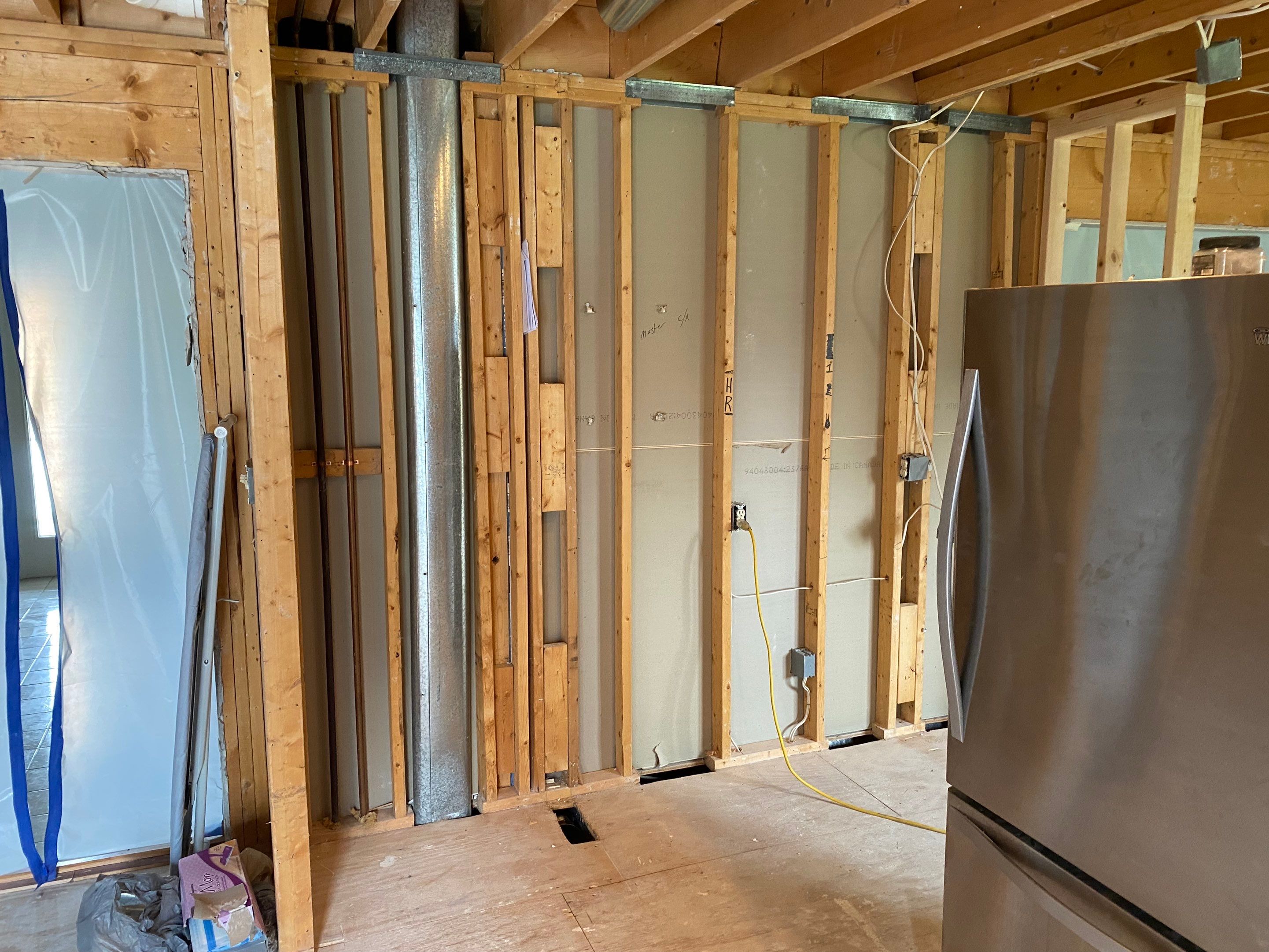 Kitchen Remodel by Ivy Lea Construction