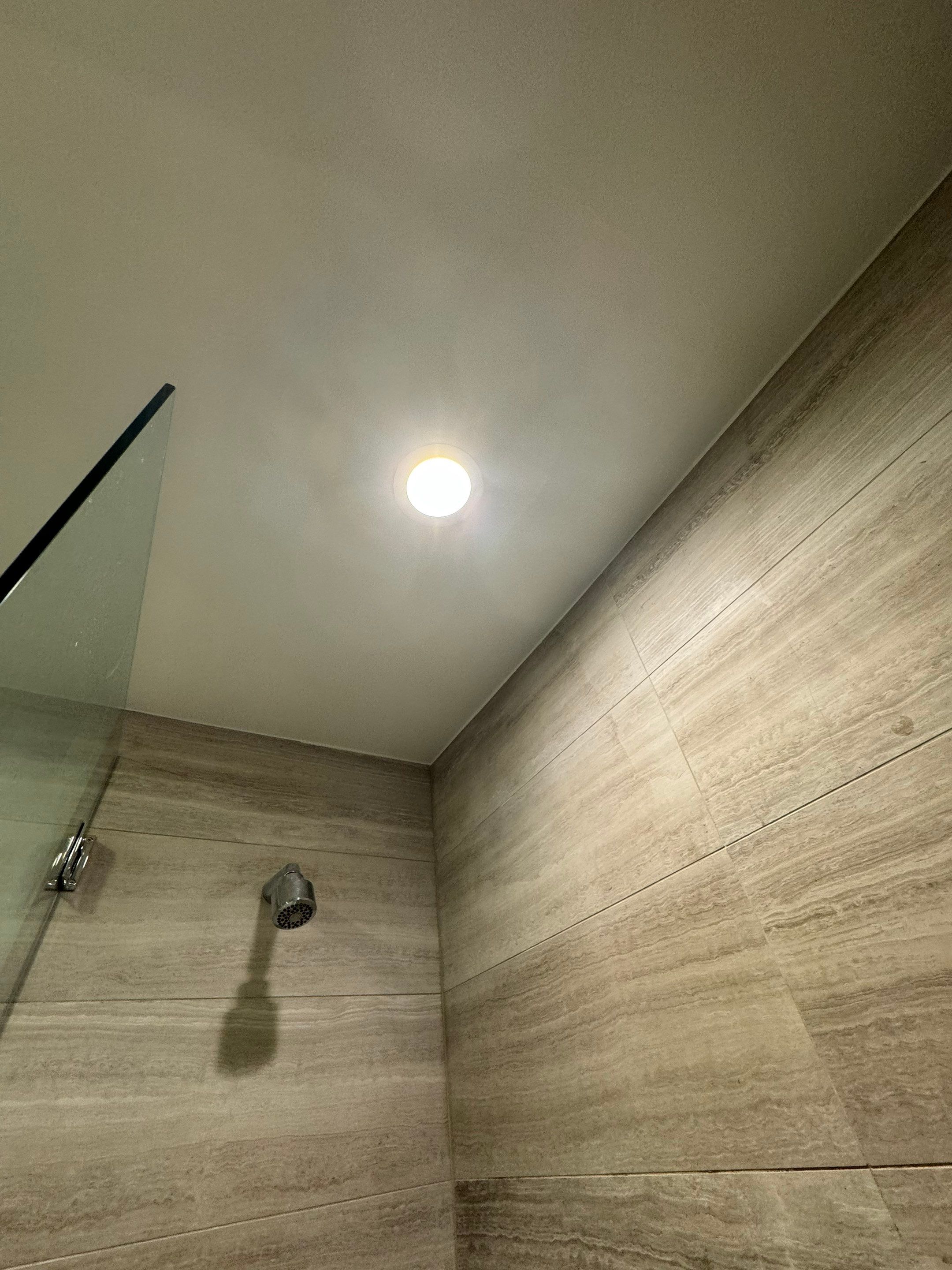 Bathroom repair by YVR Construction Group