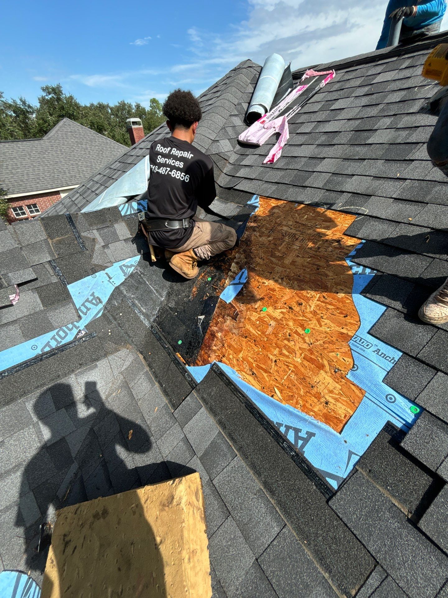 Roof Repair Houston by Roof Repair Company