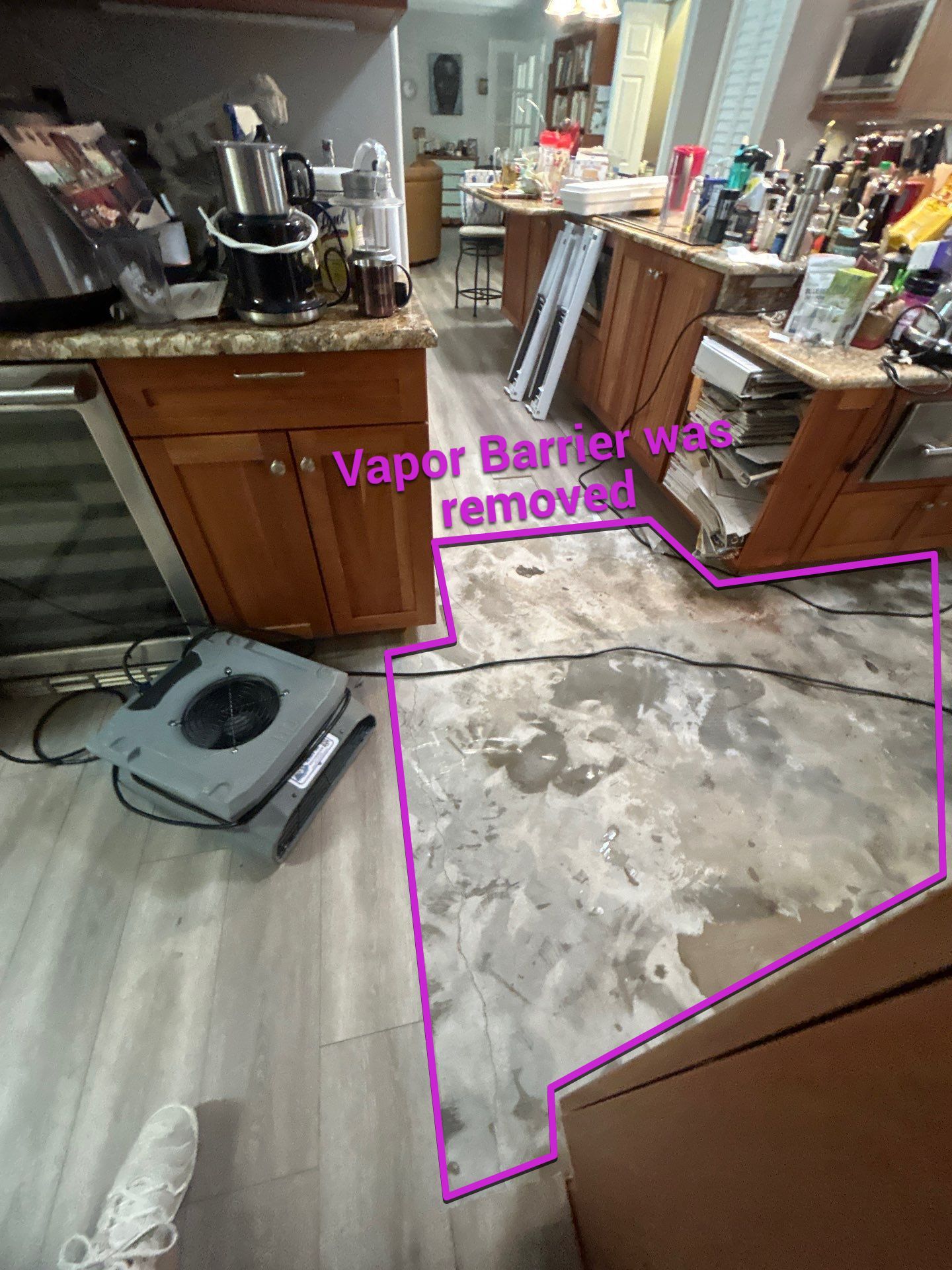 Sarasota Water Damage Repair by Ampm Restoration Services