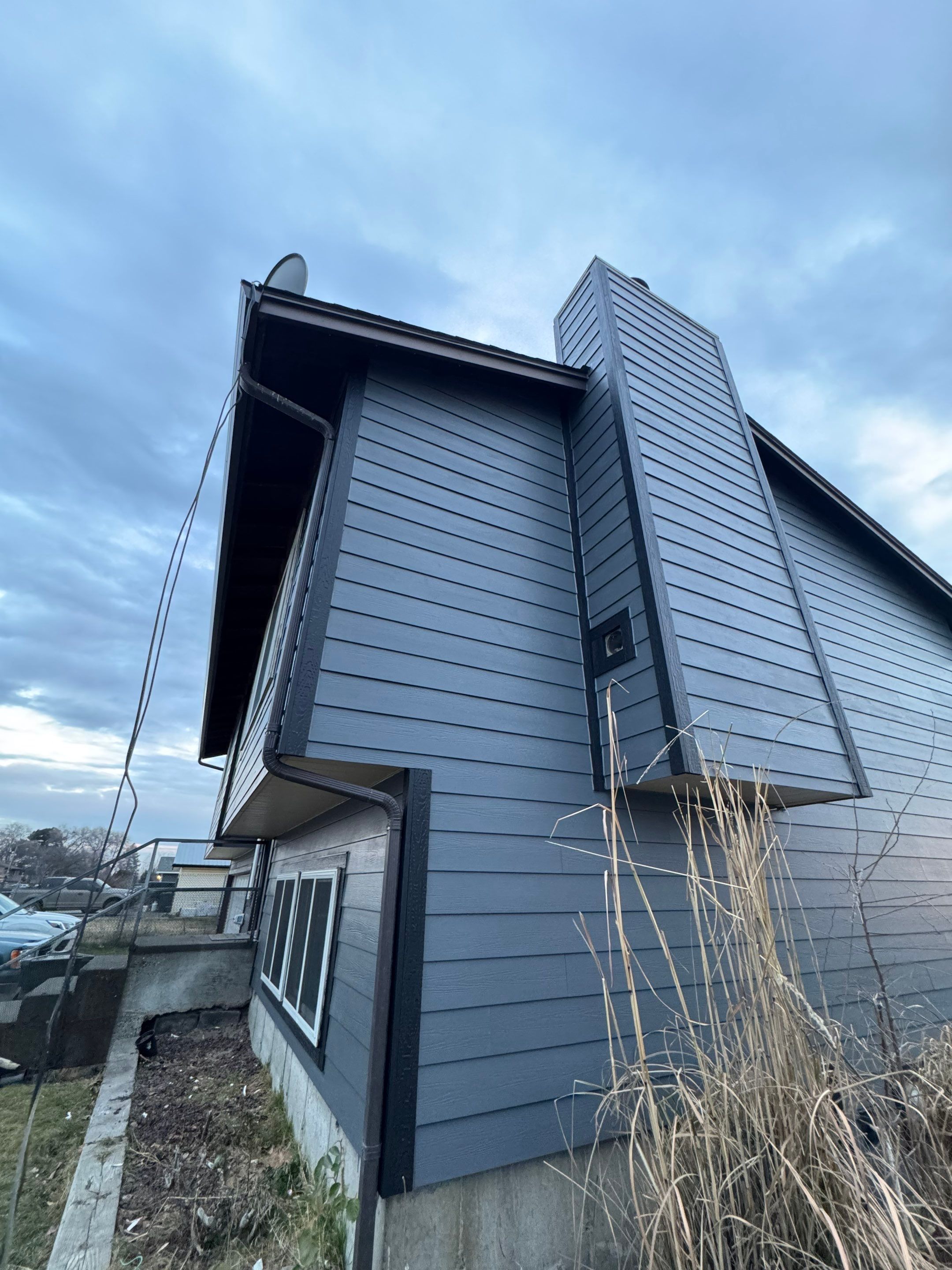 James Hardie Color Plus by BN Covered Exteriors