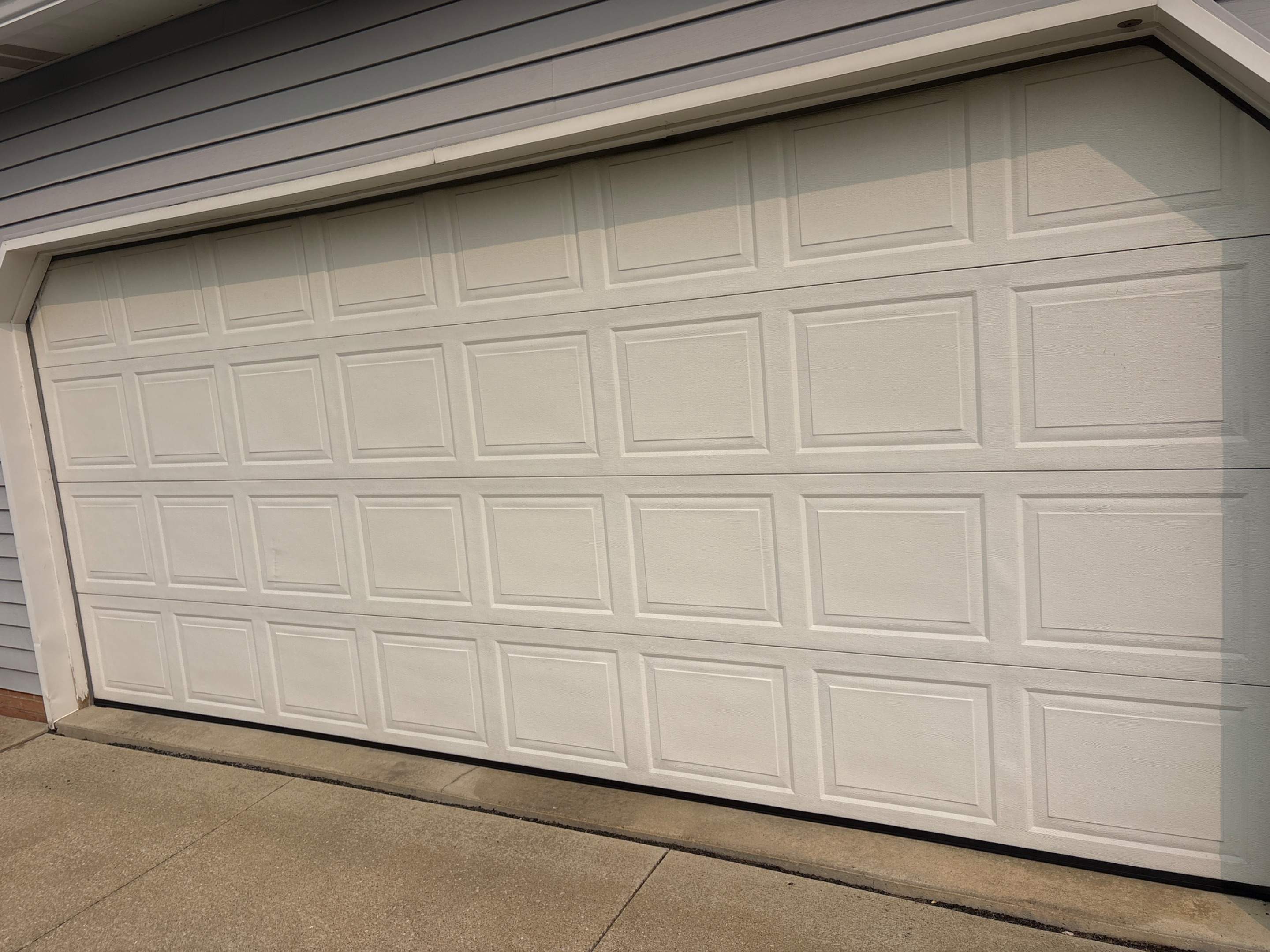 Garage Door and Opener Installation in Twinsburg OH by Ohio Garage Door Repair