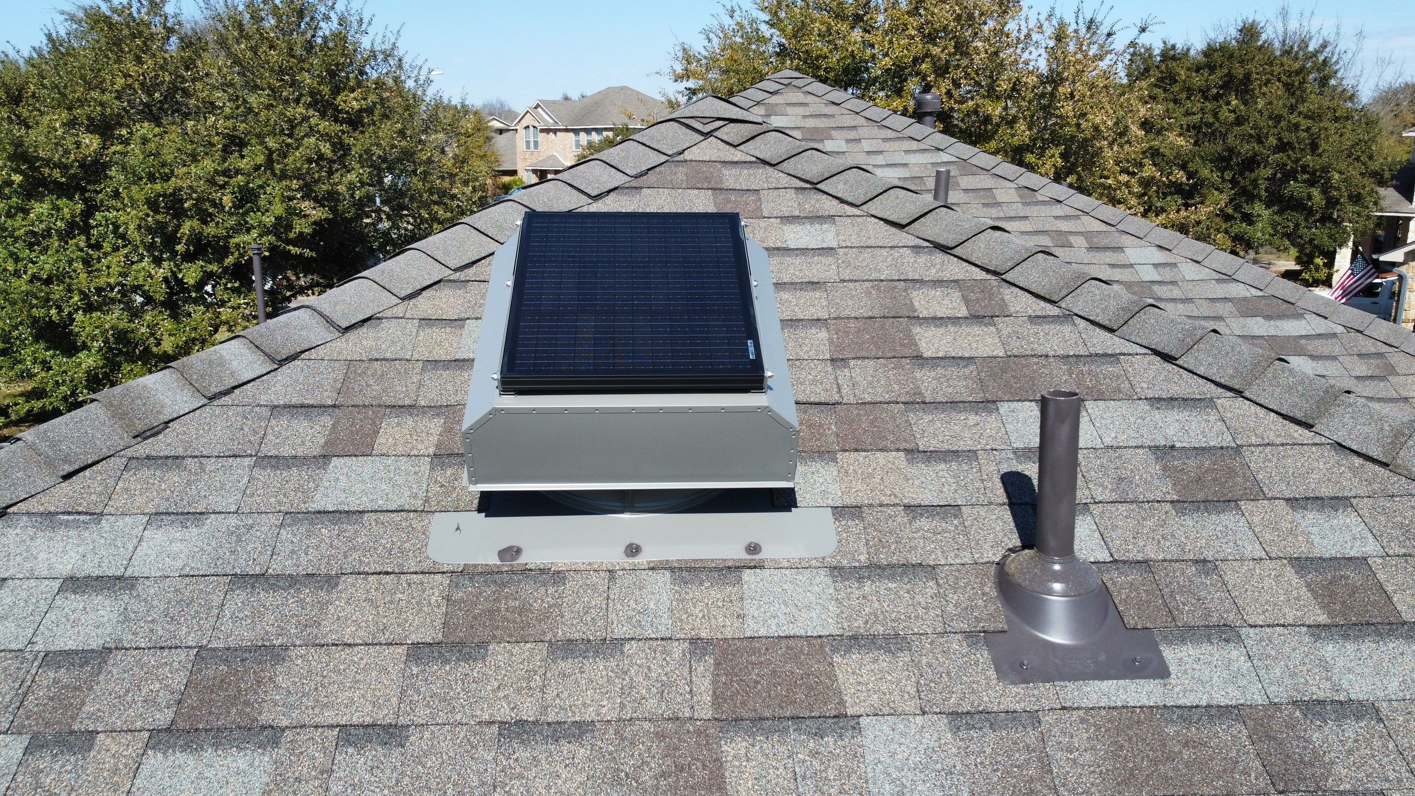 Residential Roofing Installation using TruDefinition Duration STORM by Kstylez Roofing & Construction