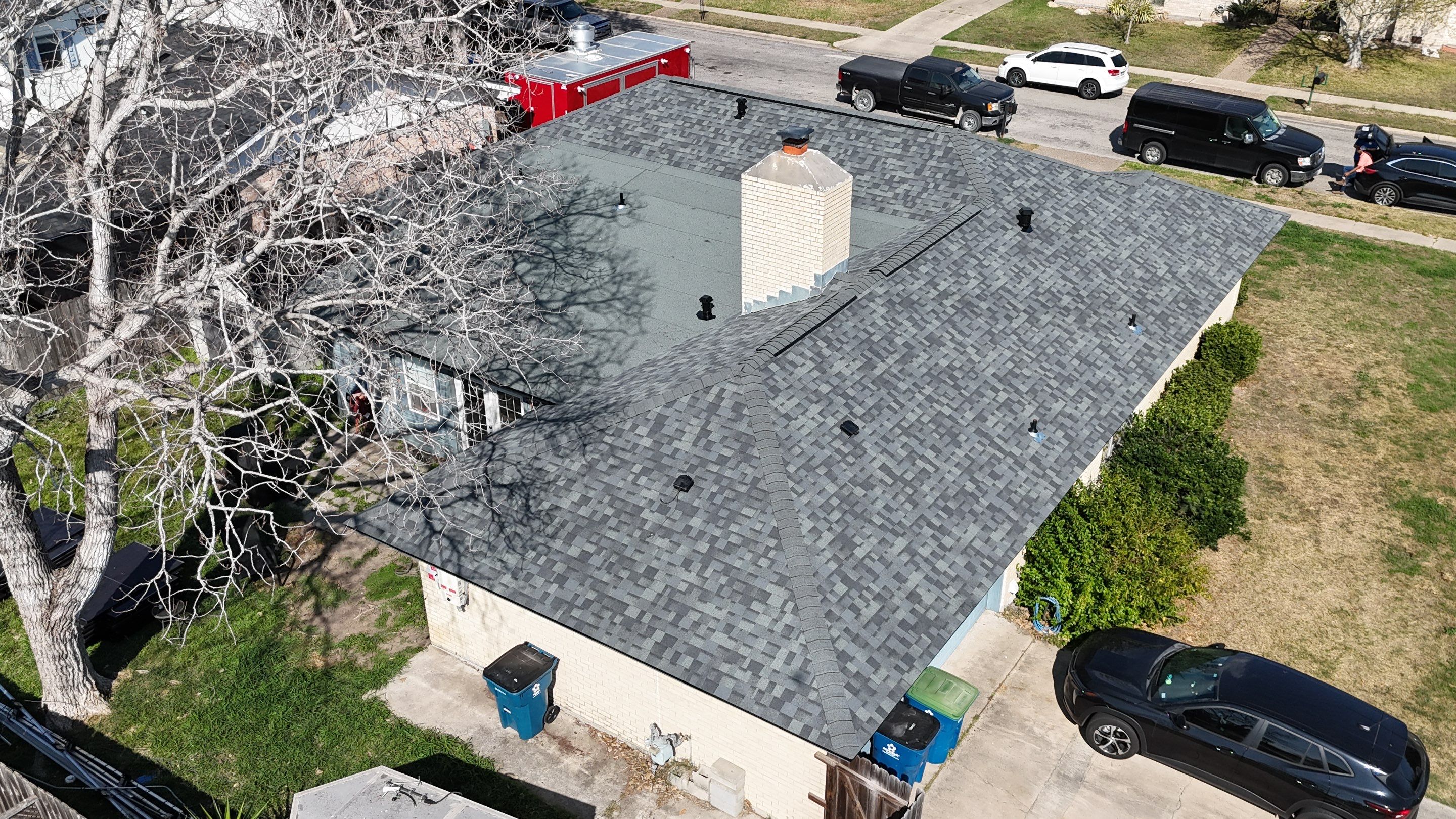 TruDef Estate Gray in Portland, Tx by PMG Home LLC