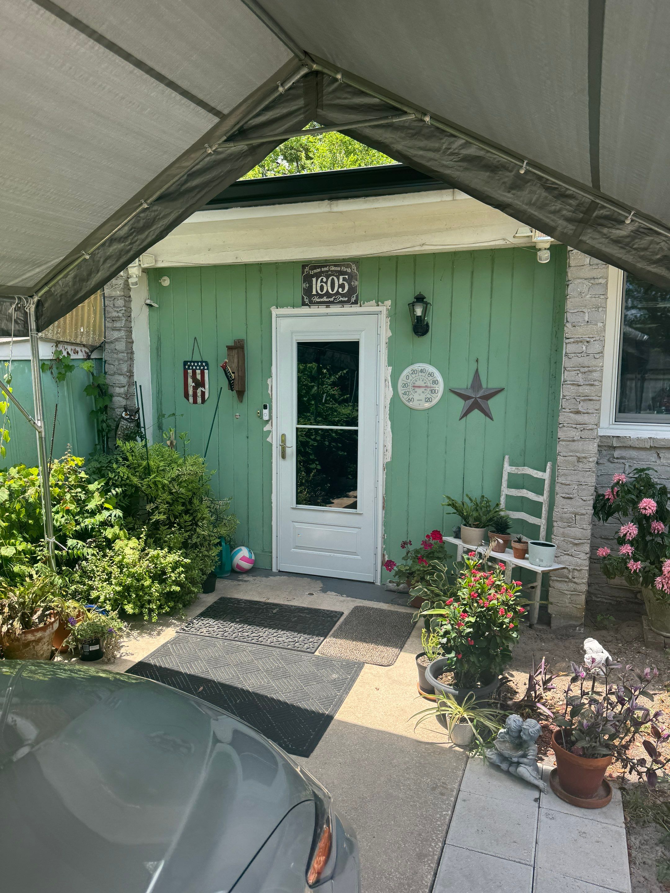 Project in Jacksonville by Colorwise Painting