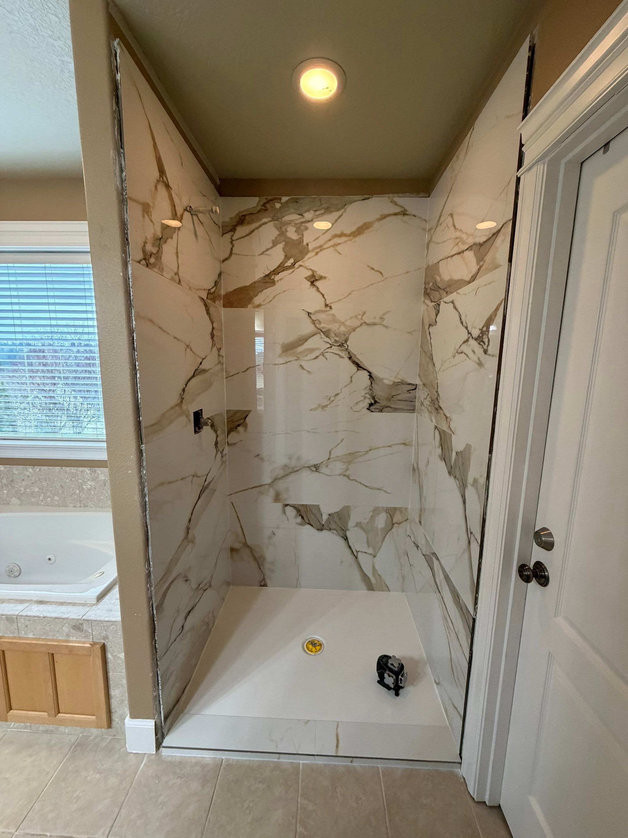 Bathroom Remodel by Handyman State LLC