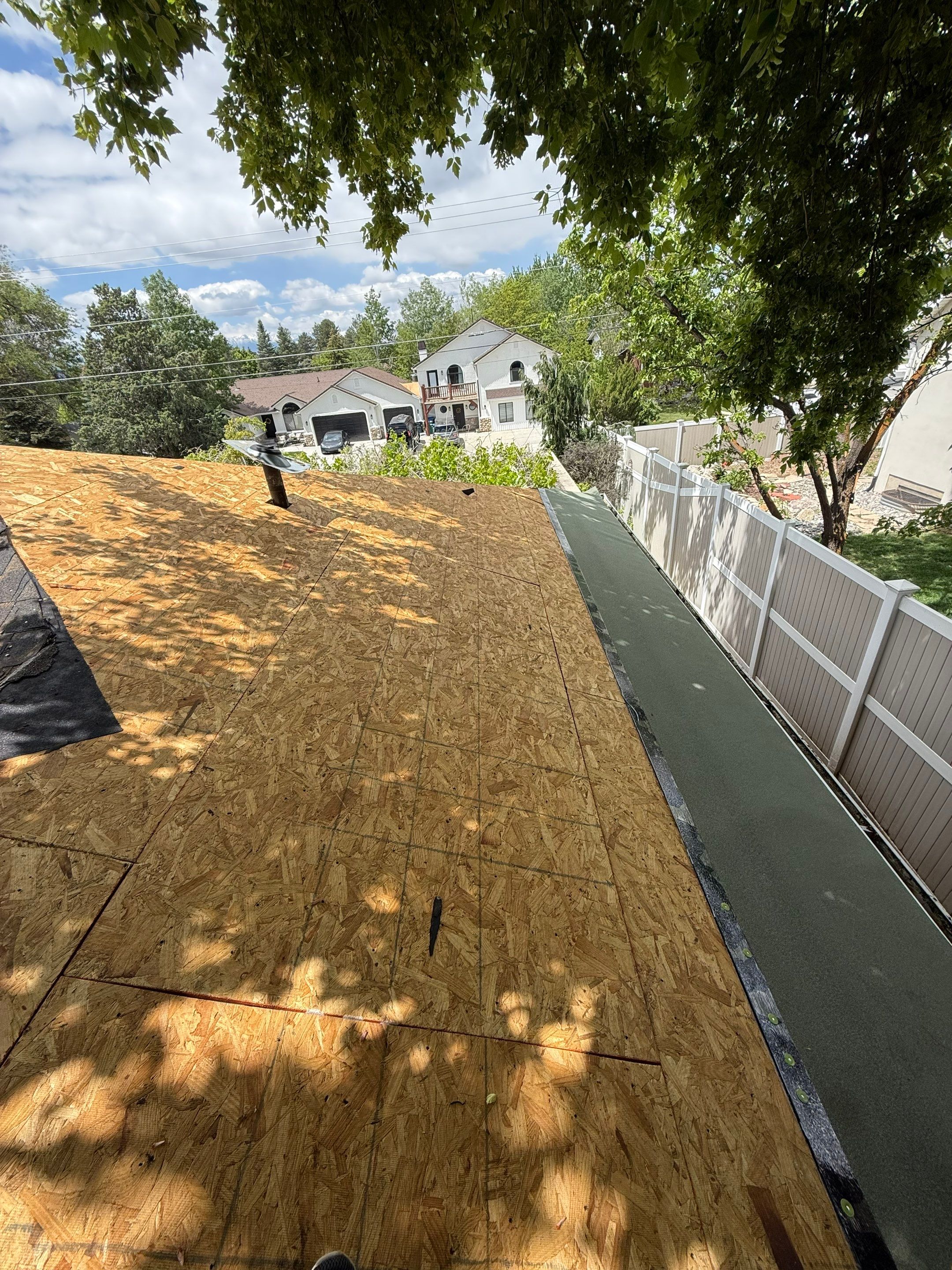 Roofing in Sandy, UT by Go Pro Roofing