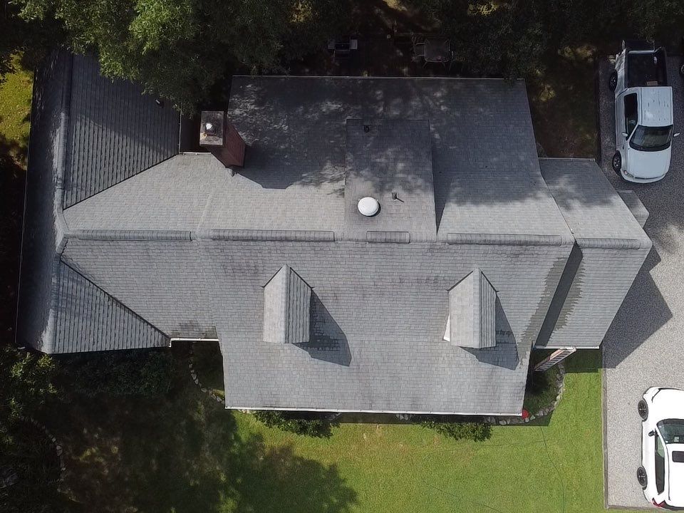 Project in Ashland by Roof Maxx of Midlothian