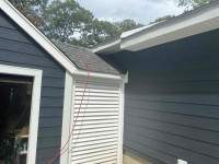 Siding Installation using JH Cedar Mill Plank by ExteriorPros