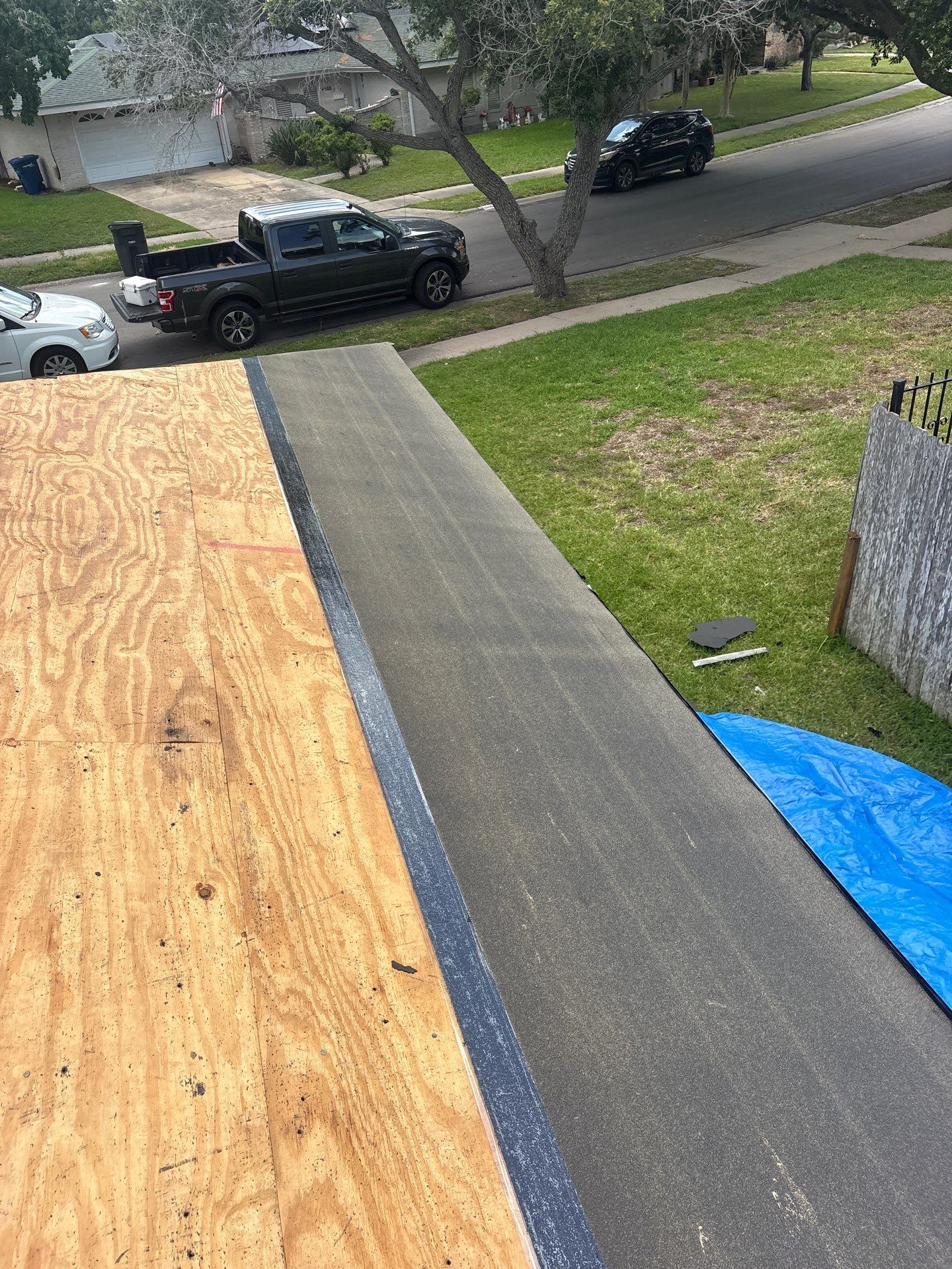 Corpus Christi Roof and Fascia by Bayfront Roofing and Construction