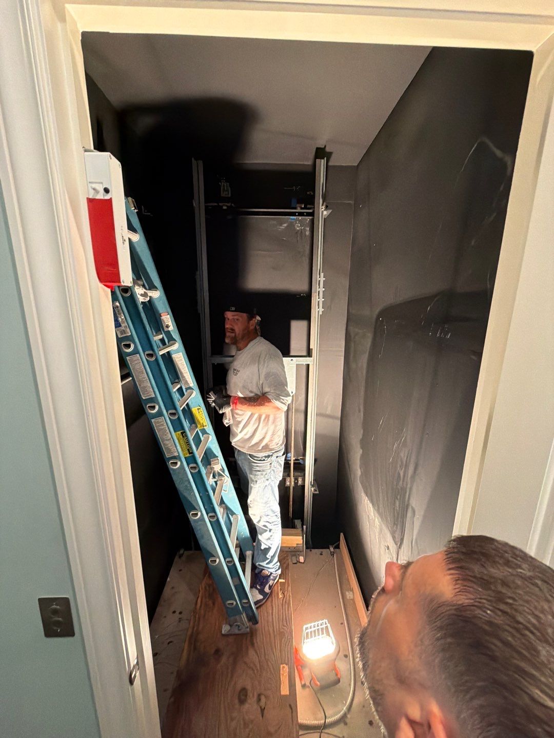 Project in Naples, FL by Microscope