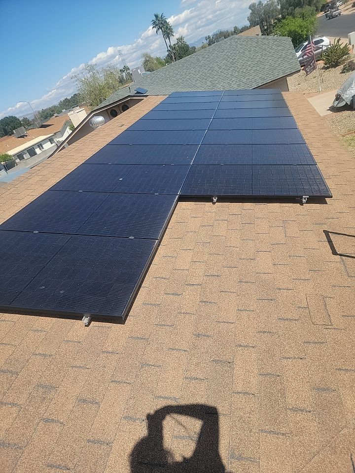 Gwendolyn's Full Re-Roof by All Storm Roofing & Construction