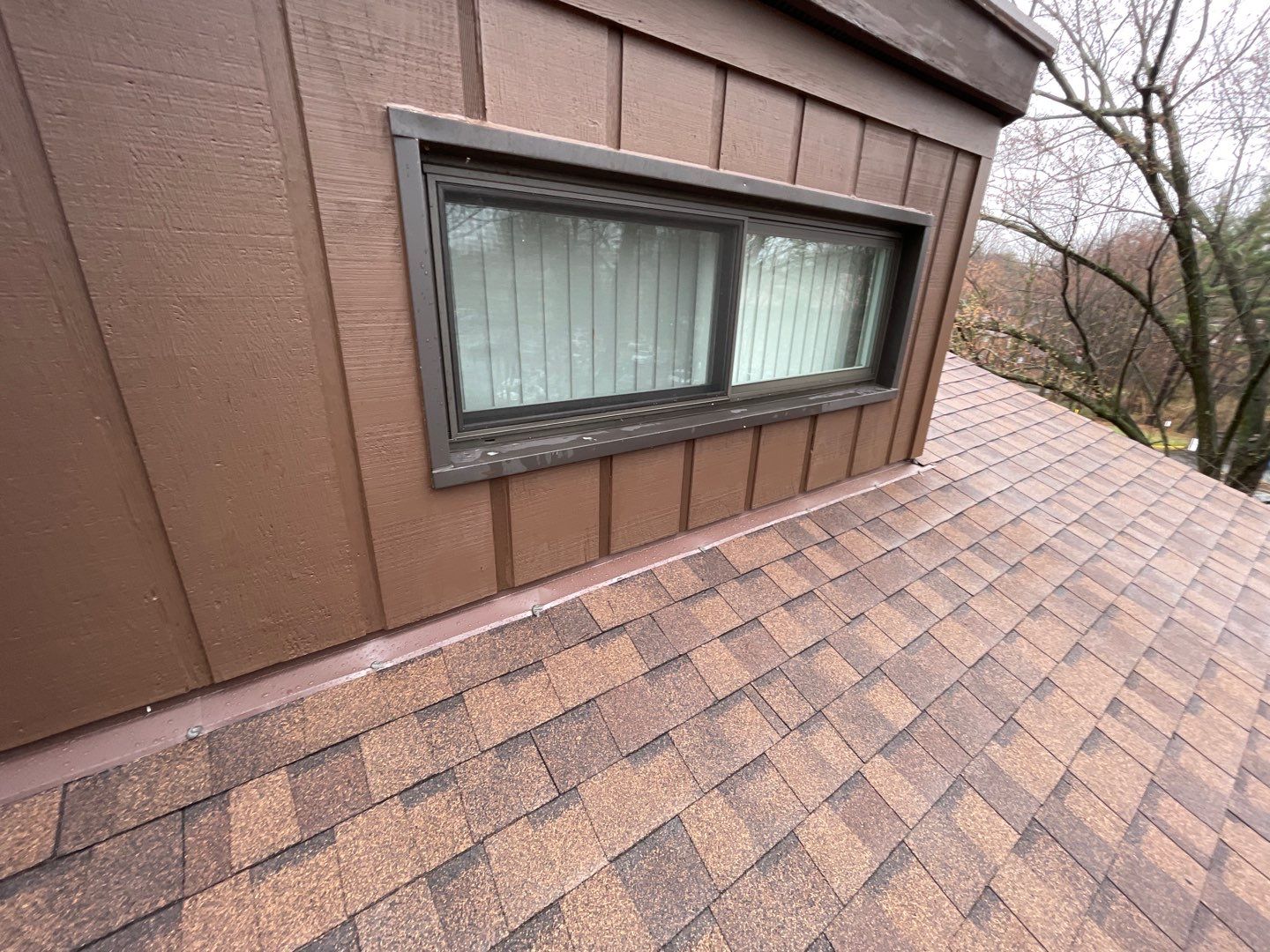 Reston CertainTeed Landmark Resawn Shake New Roof Installation & Siding/Trim Repairs by RM Banning, Inc.