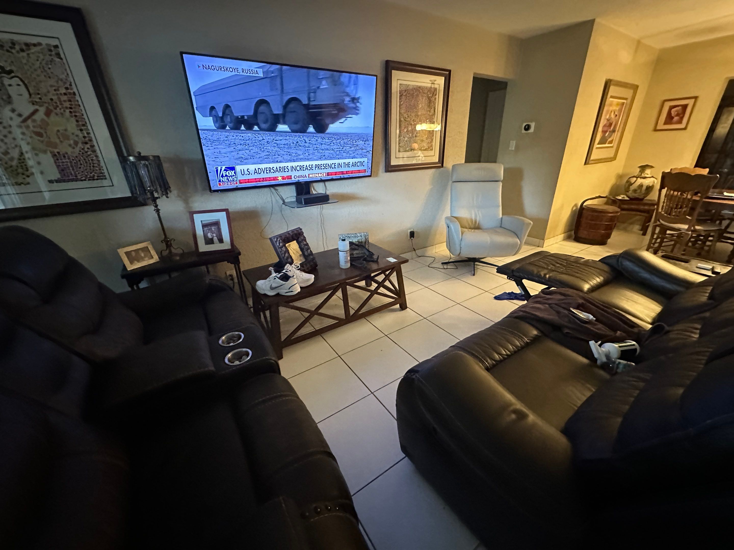 Water Damage Claim in Tamarac by FLAPA & KeyStone