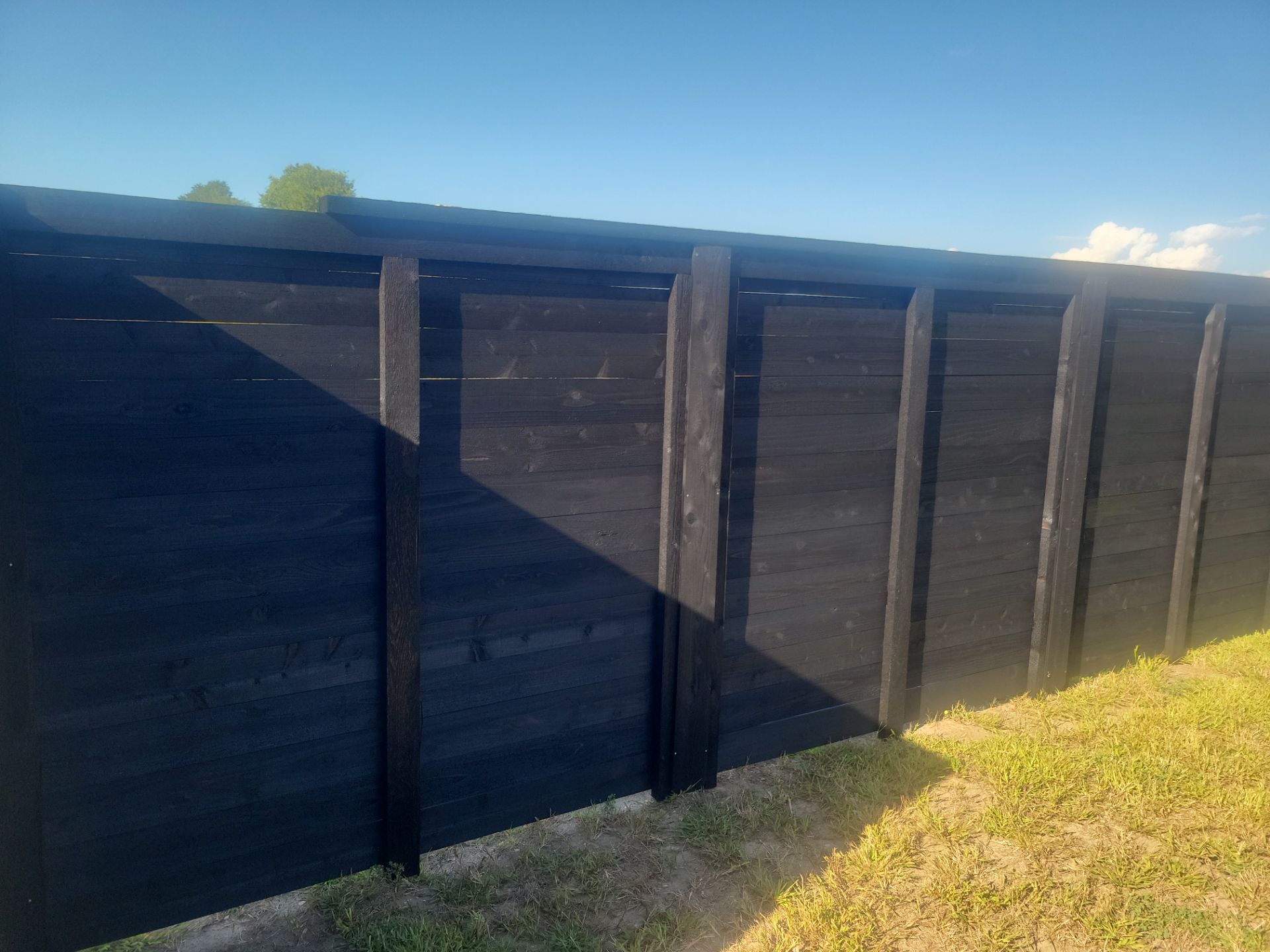 Project in Janesville by Perfect Picket Fence and Stain