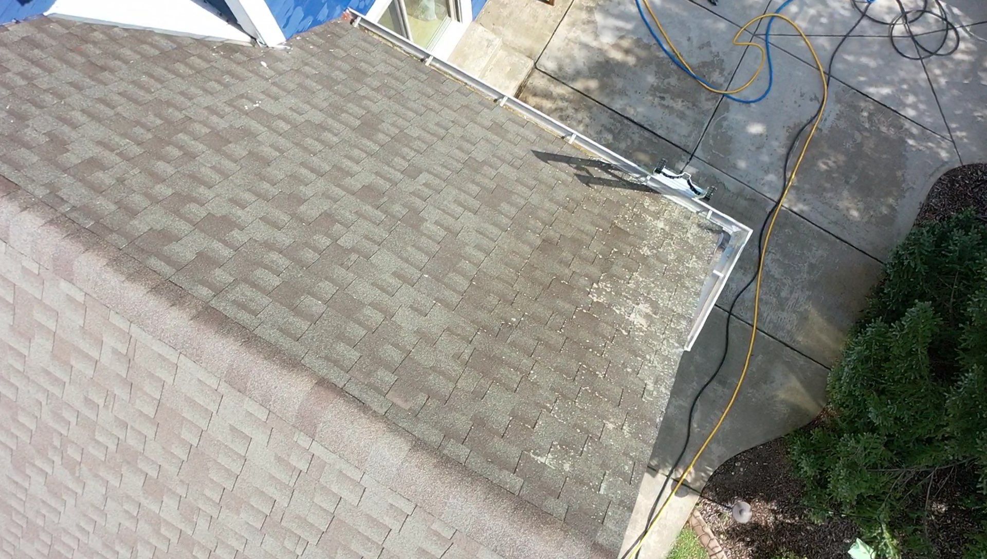 Saved the life of another roof.  Don’t Prematurely Replace Your Roof.  by Save My Roof,LLC