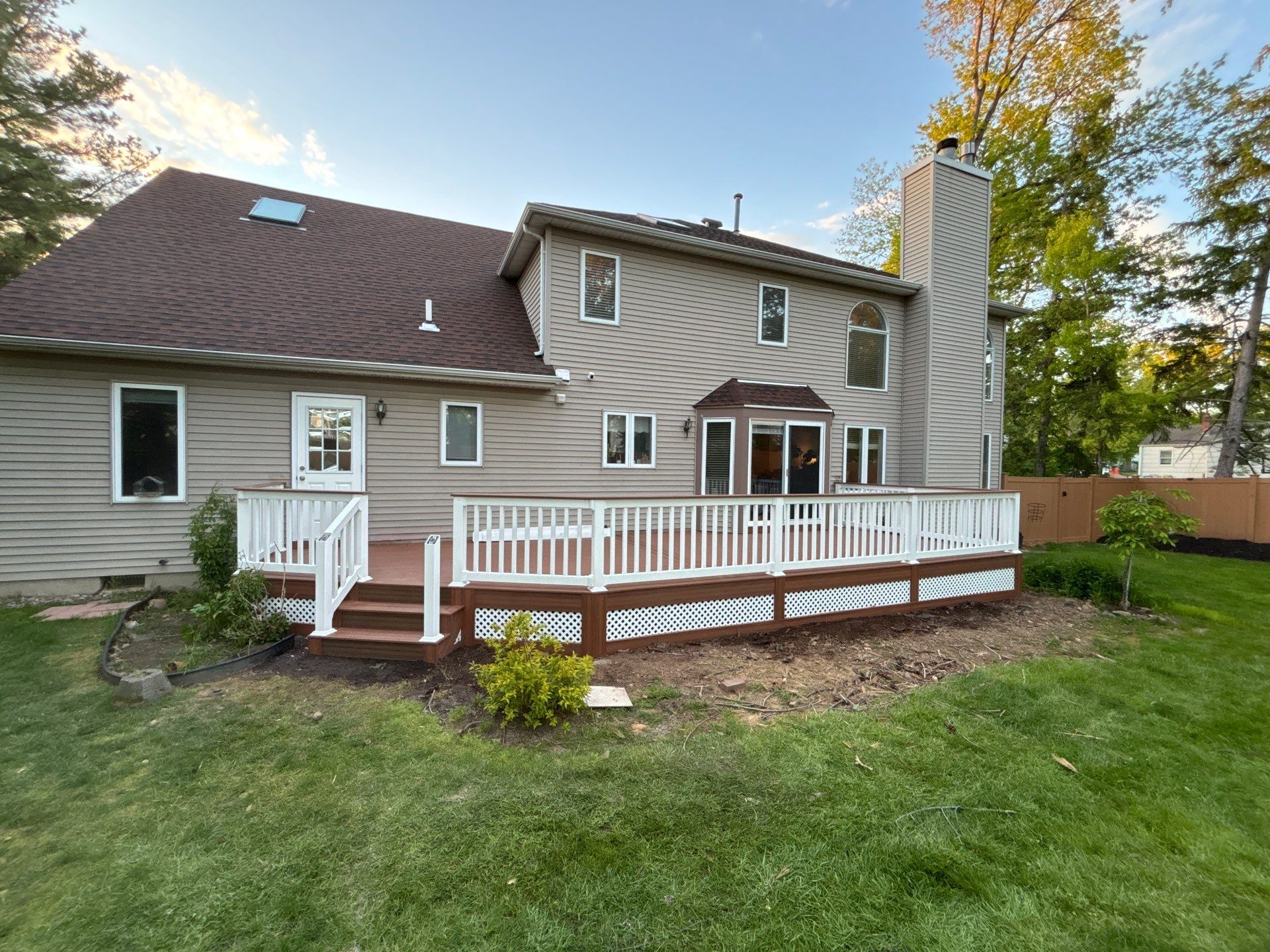Deck Resurfacing in Hanover, New Jersey by deck guardian