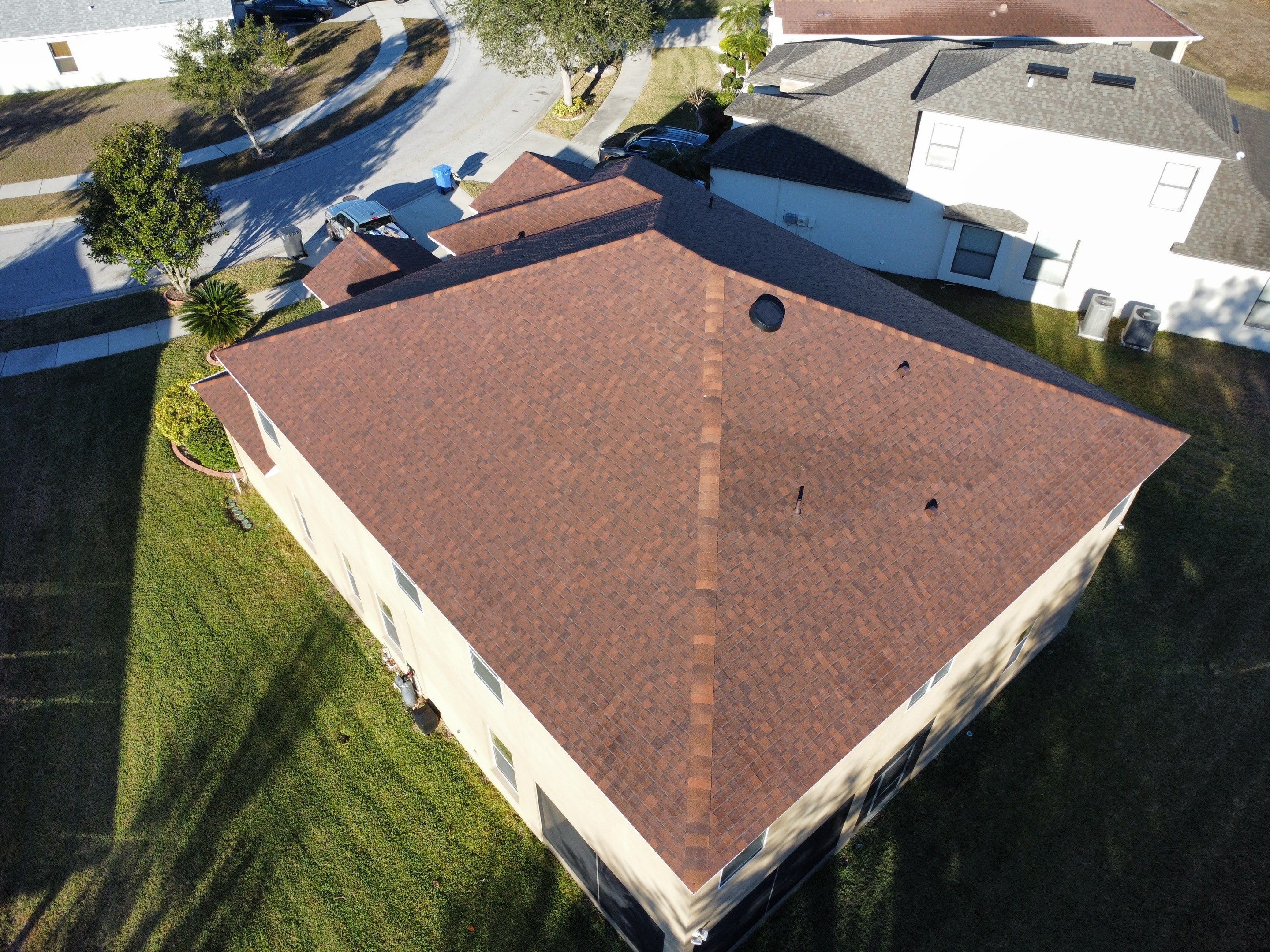 Roof Replacement in Gibsonton, FL by Steadfast Roofing