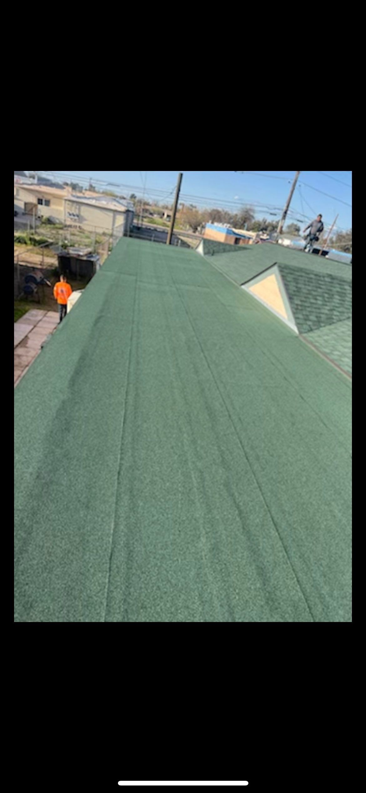 Elise's Full Re-roof by All Storm Roofing & Construction