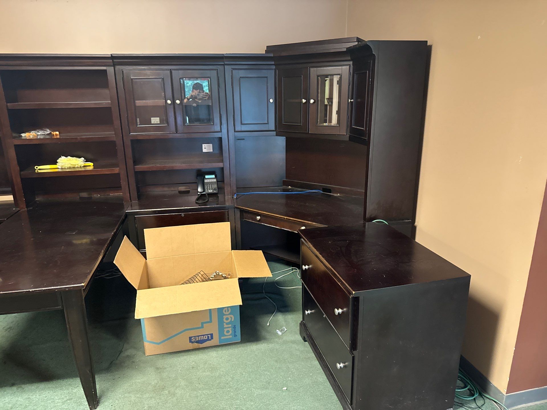 Project in Indian Trail by Badger Hauling