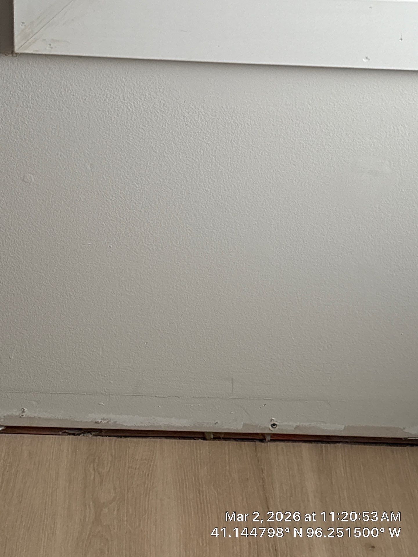 Flooring Job by CompanyCam Sales Demo