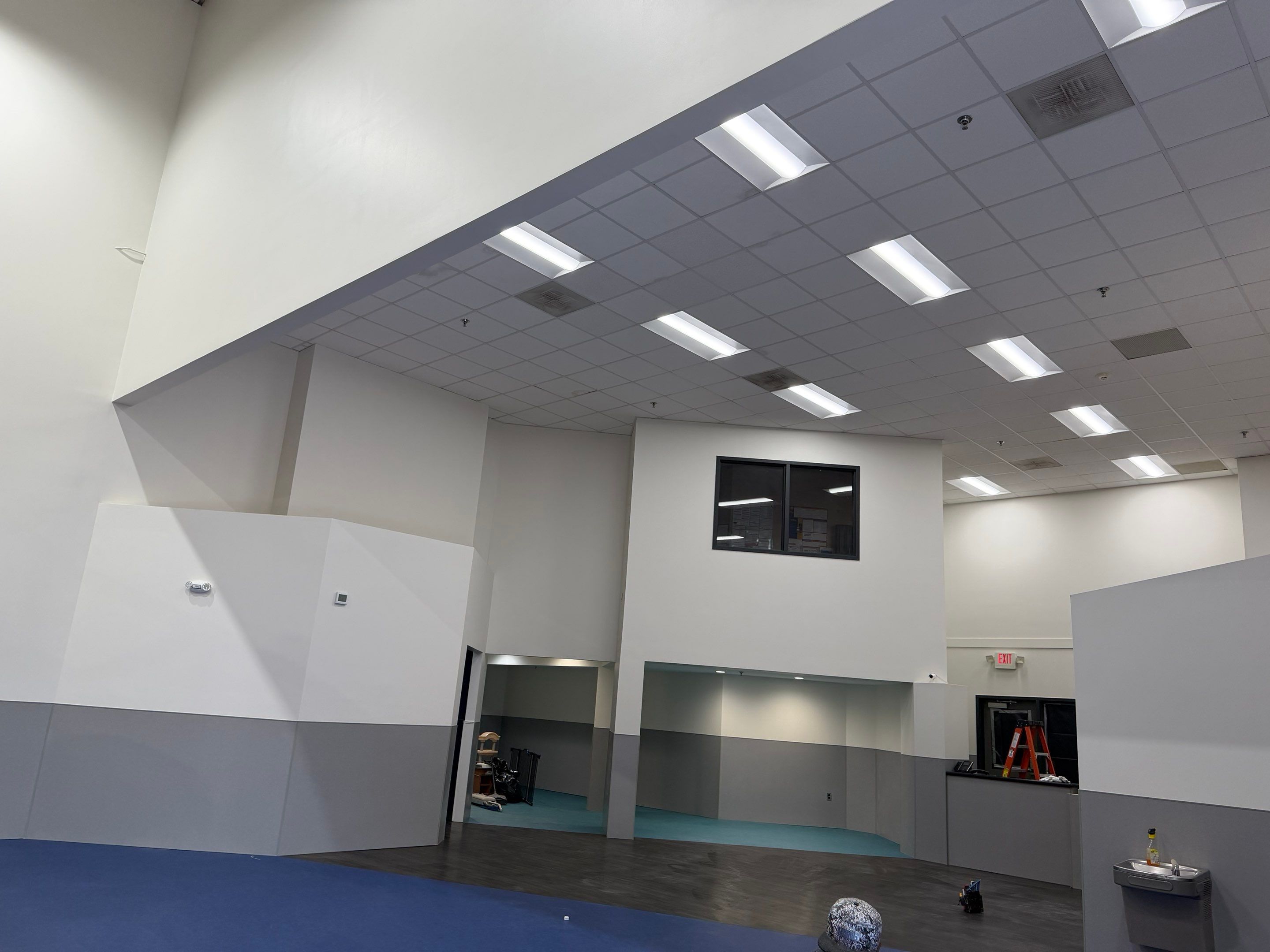 Greenbrier One Life - Kids Club renovation by Nova HomeWorks